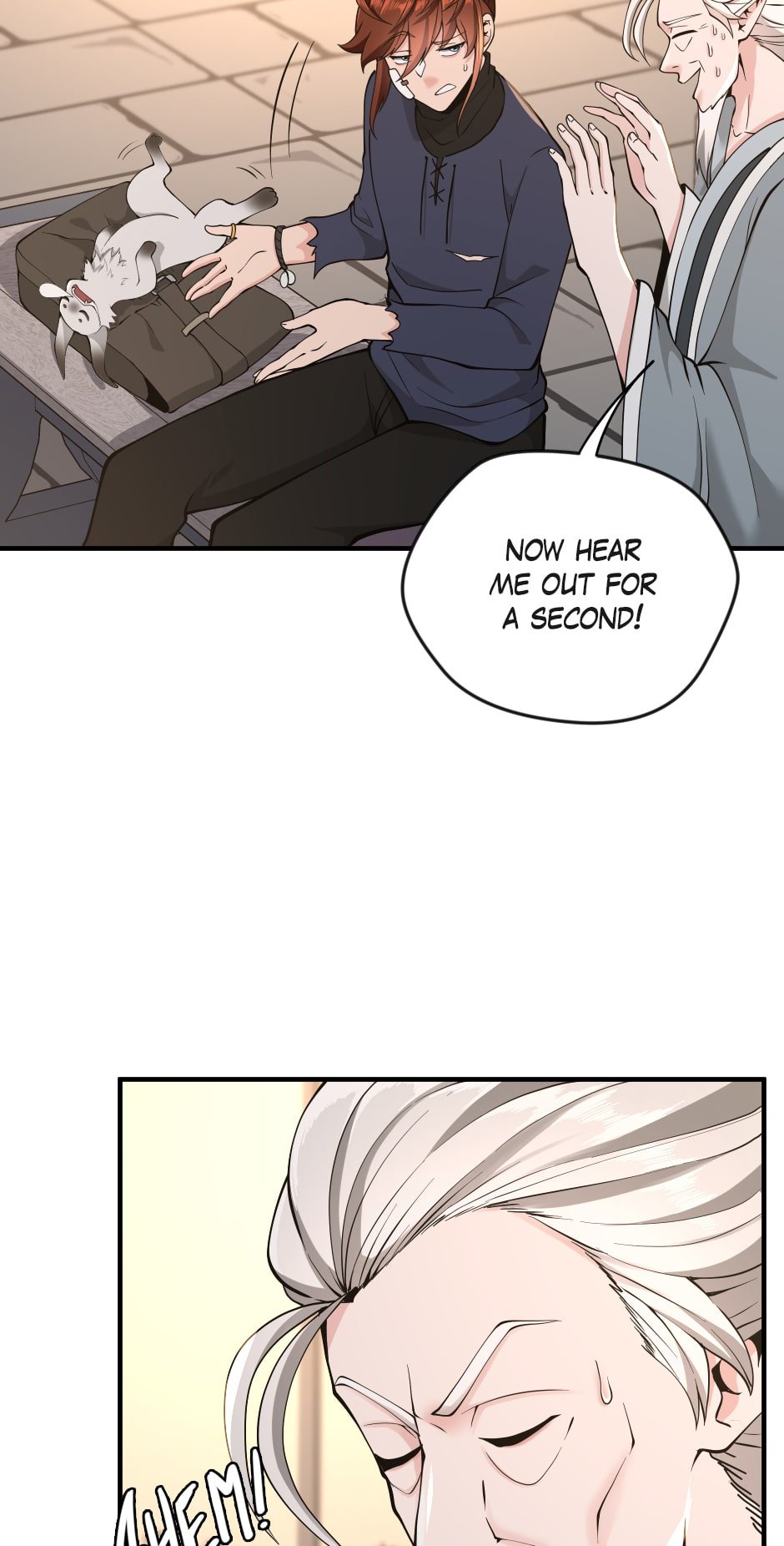 Read The Beginning After the End En Manga Online