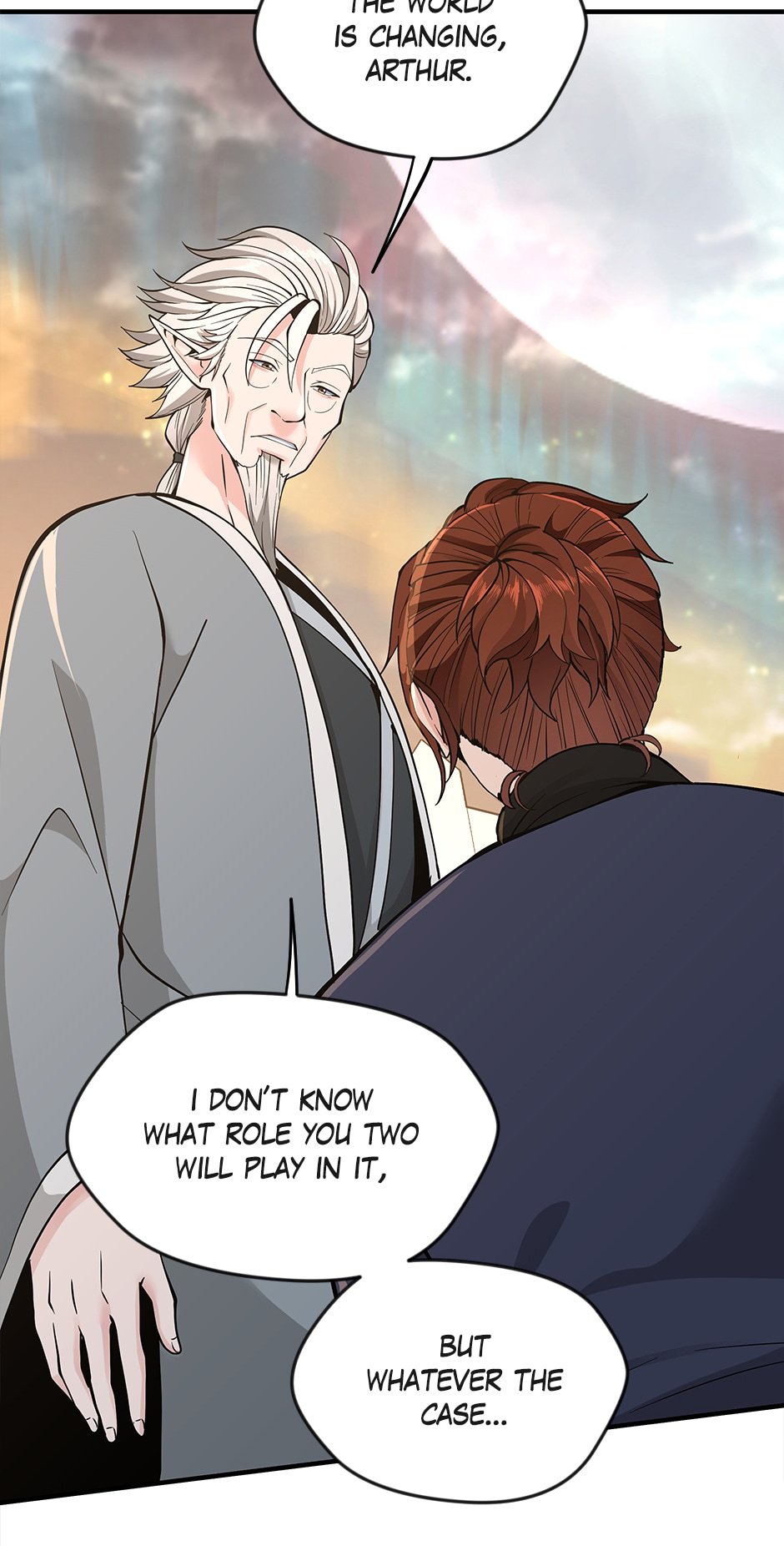 Read The Beginning After the End En Manga Online