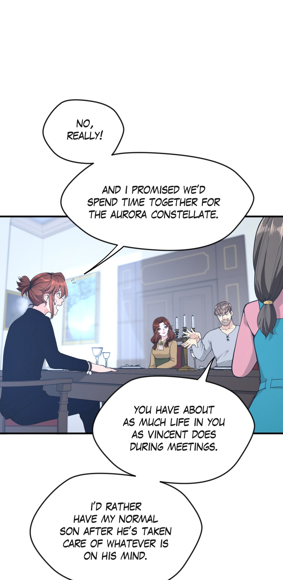 Read The Beginning After the End En Manga Online