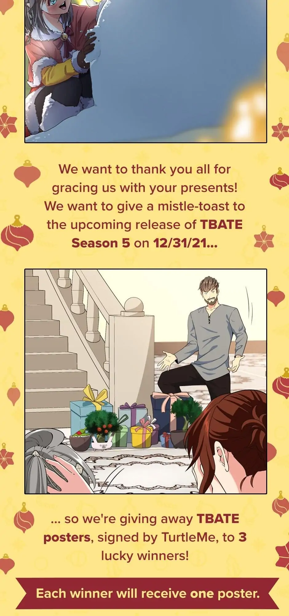 Read The Beginning After the End En Manga Online