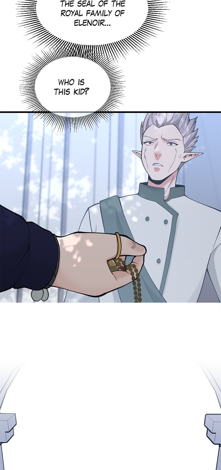Read The Beginning After the End En Manga Online