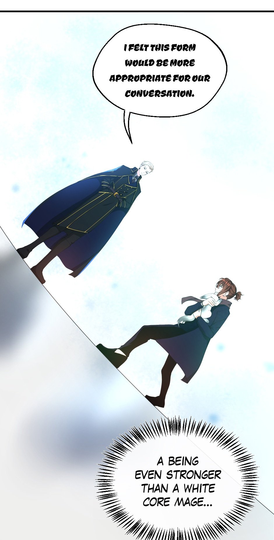 Read The Beginning After the End En Manga Online