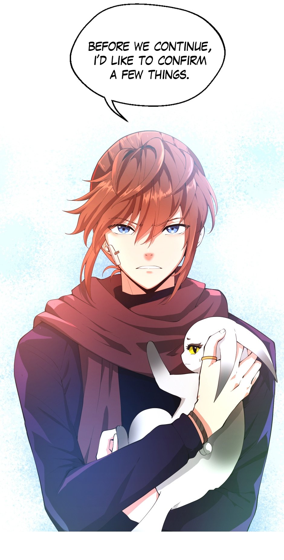 Read The Beginning After the End En Manga Online