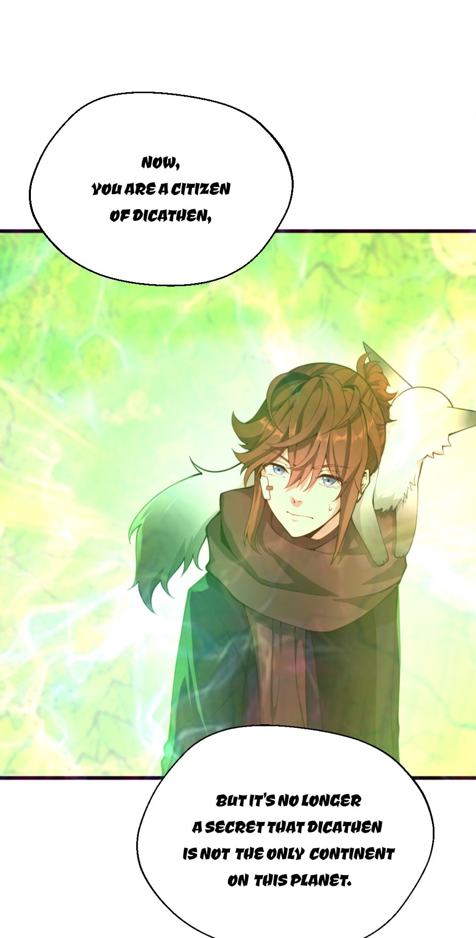 Read The Beginning After the End En Manga Online