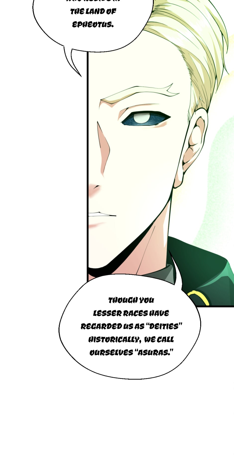 Read The Beginning After the End En Manga Online