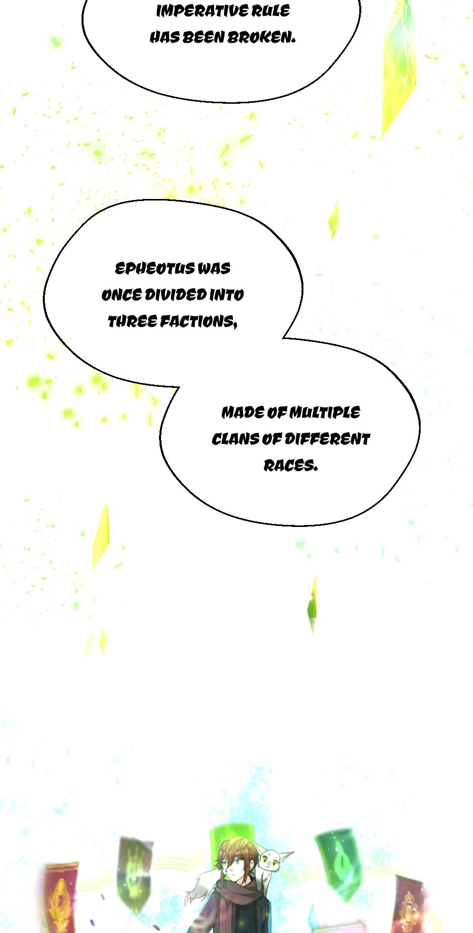 Read The Beginning After the End En Manga Online