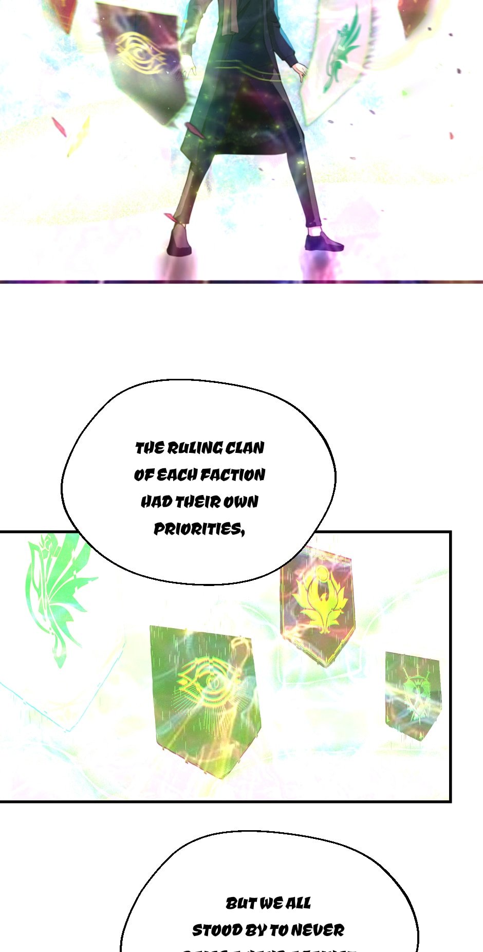 Read The Beginning After the End En Manga Online