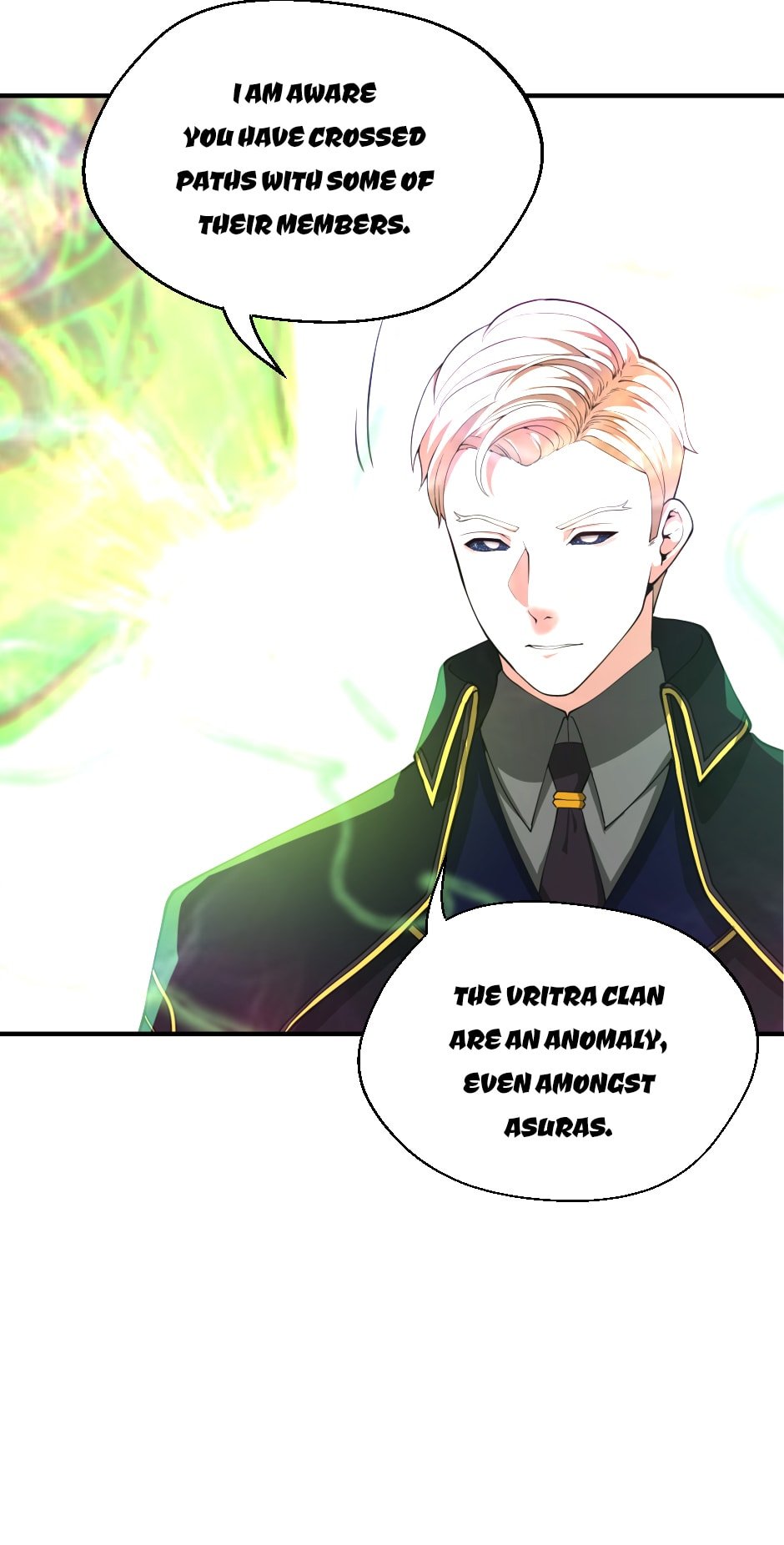 Read The Beginning After the End En Manga Online