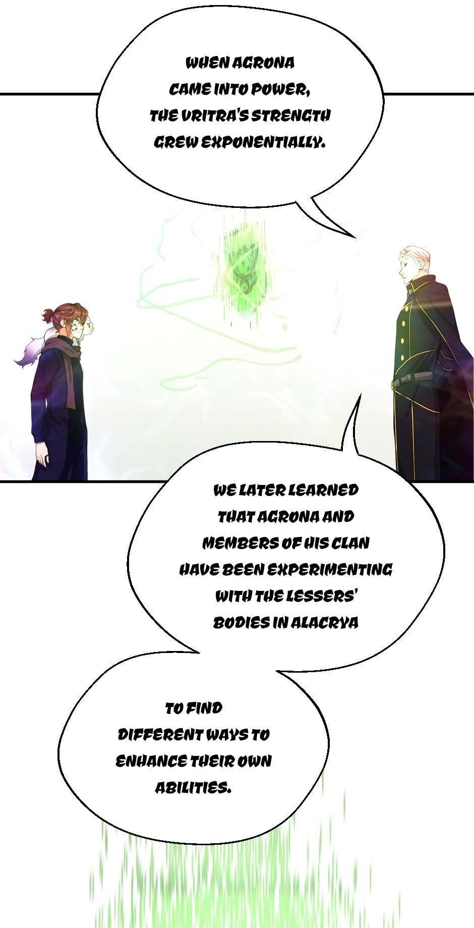 Read The Beginning After the End En Manga Online