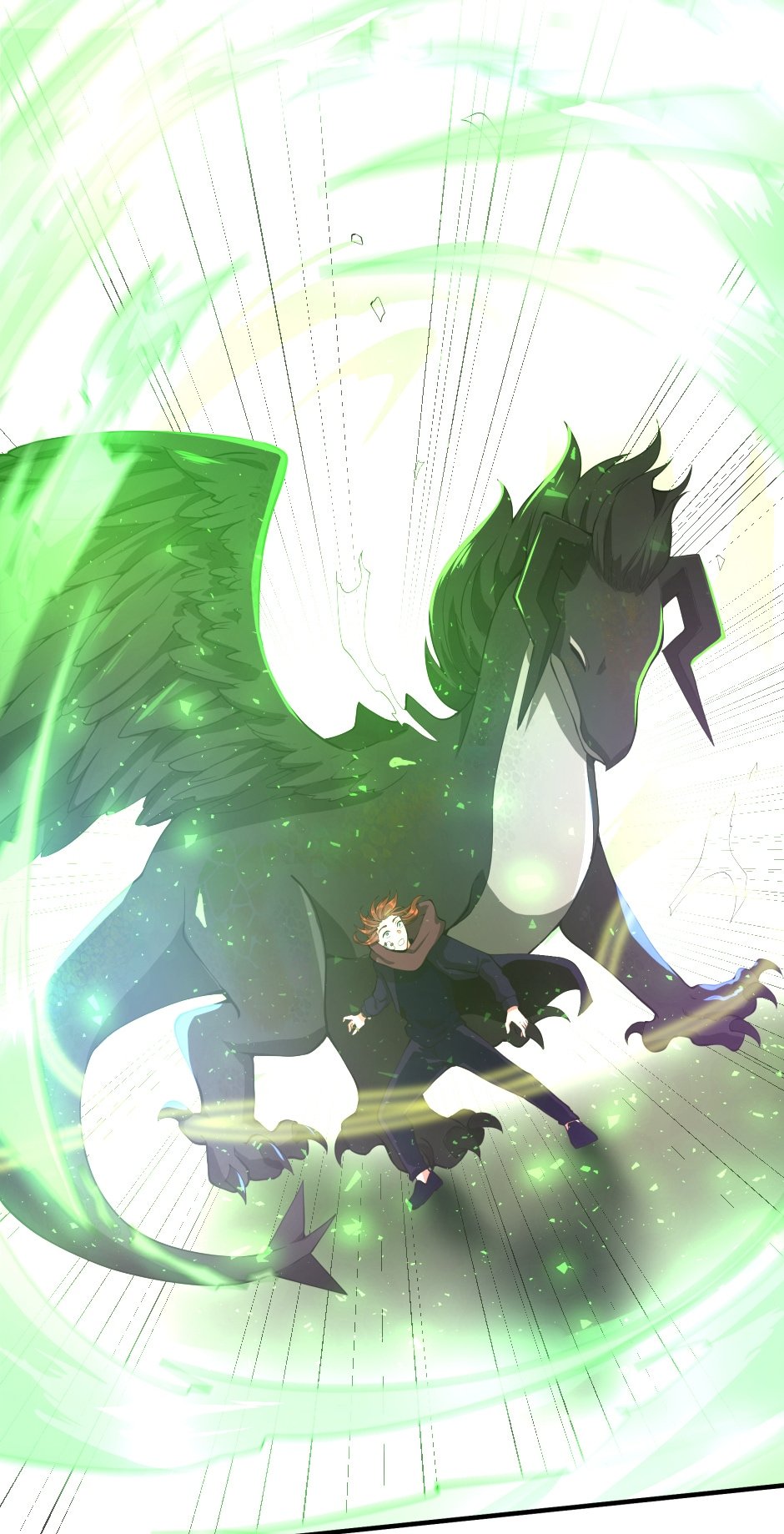 Read The Beginning After the End En Manga Online