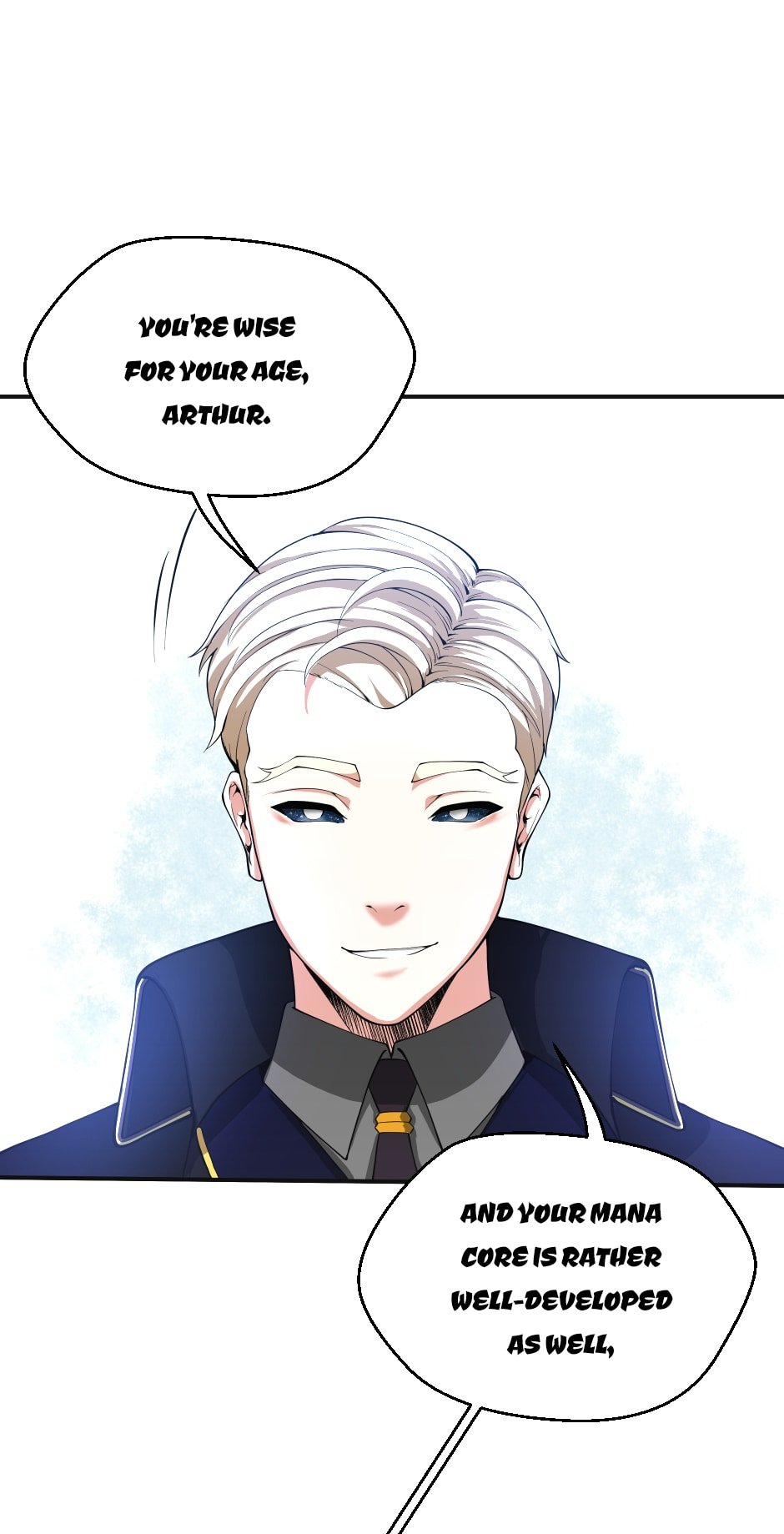 Read The Beginning After the End En Manga Online