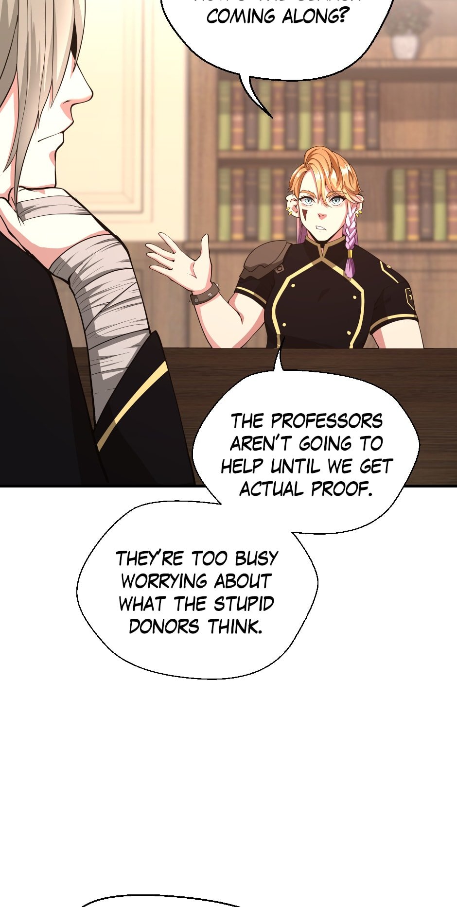 Read The Beginning After the End En Manga Online