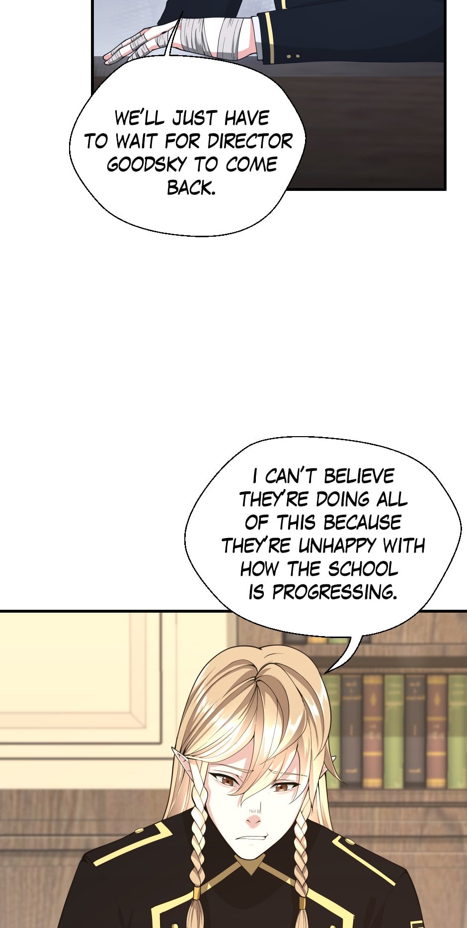 Read The Beginning After the End En Manga Online