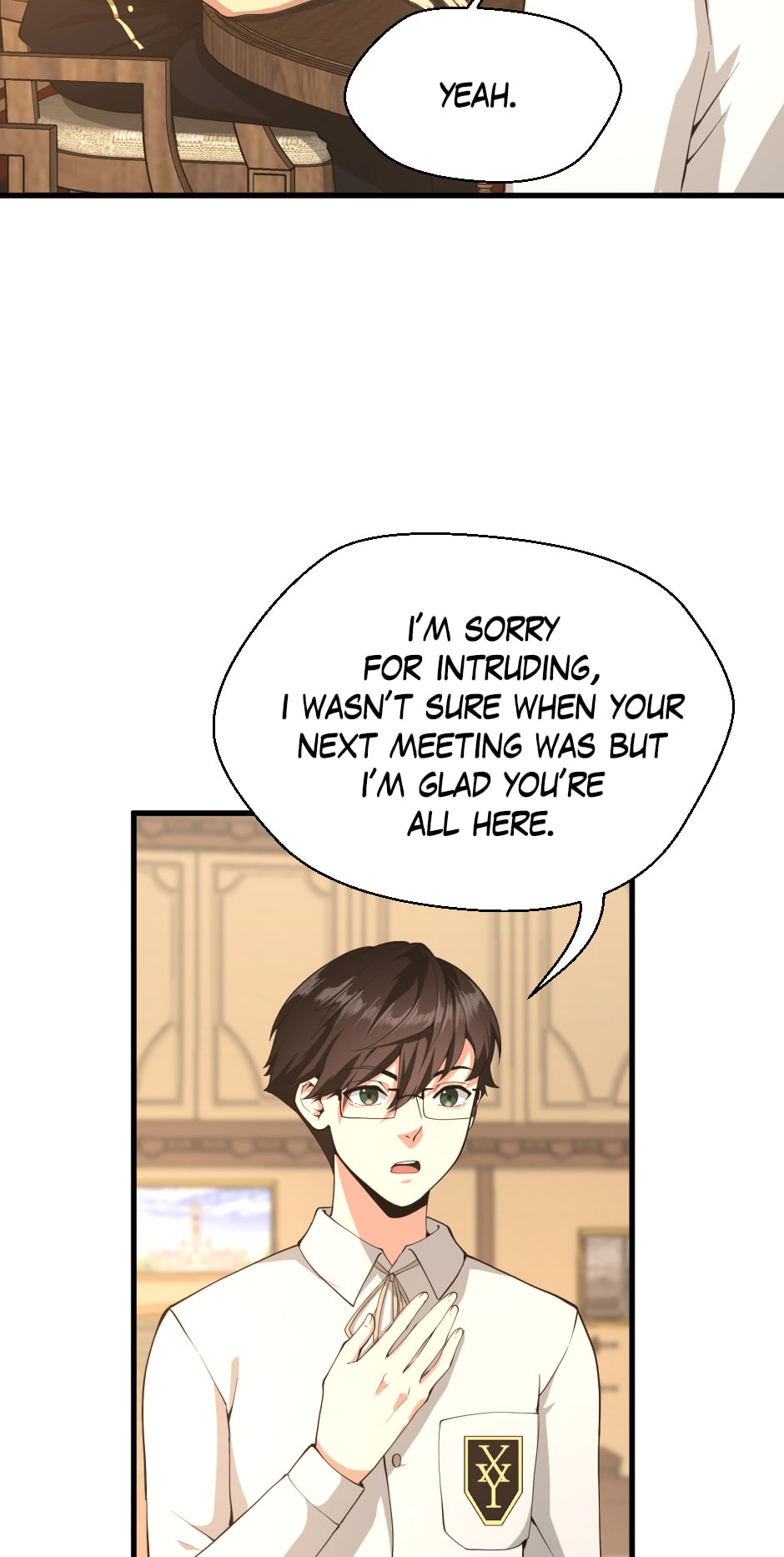 Read The Beginning After the End En Manga Online