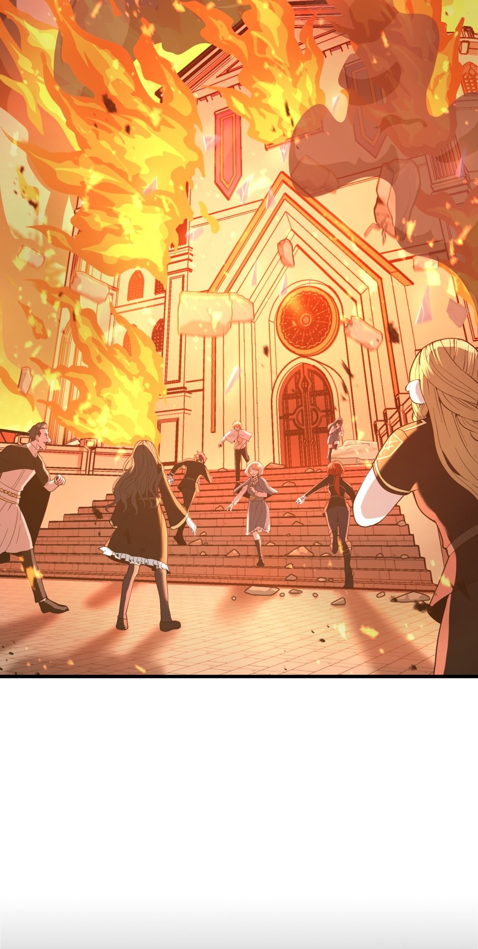 Read The Beginning After the End En Manga Online