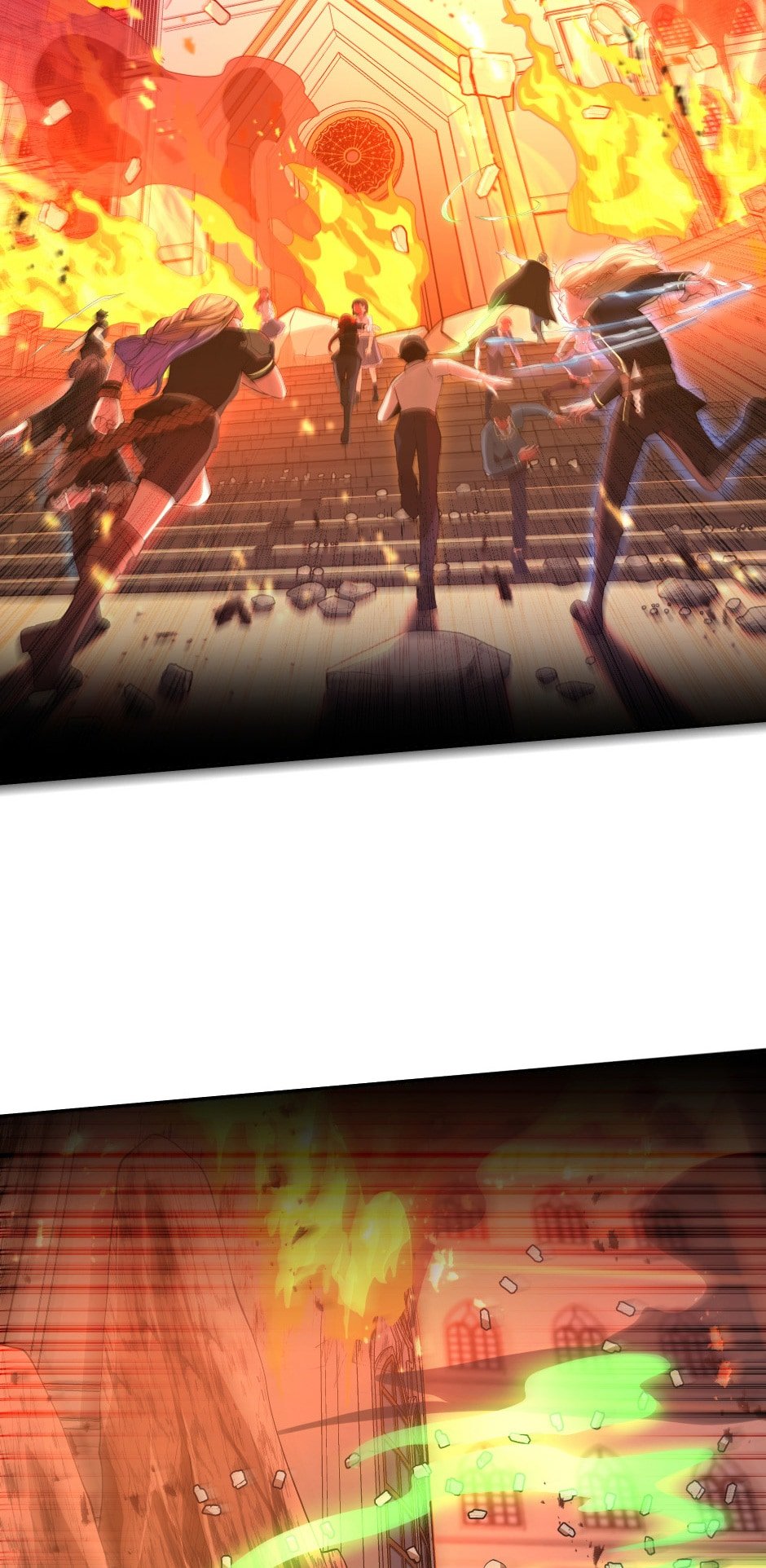 Read The Beginning After the End En Manga Online