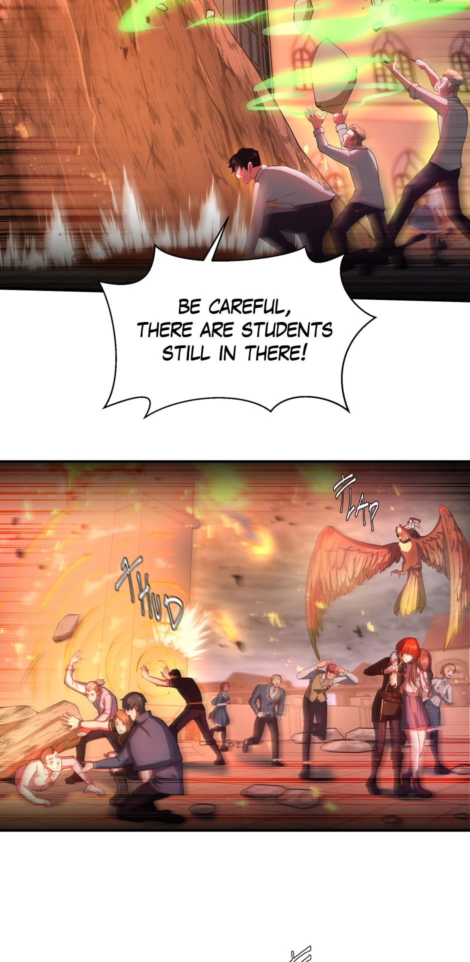 Read The Beginning After the End En Manga Online