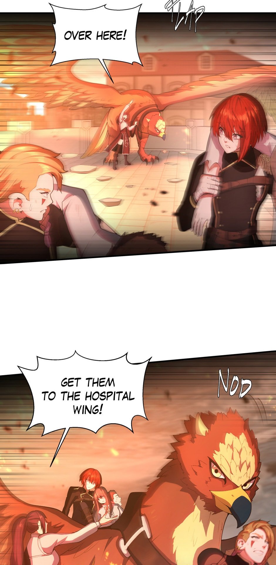Read The Beginning After the End En Manga Online