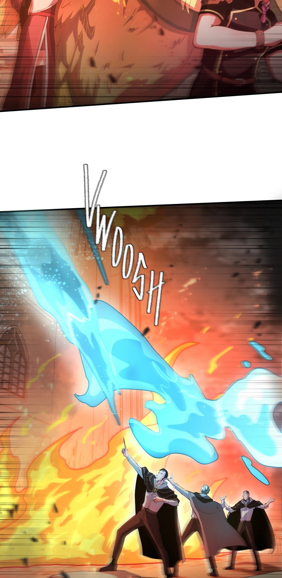 Read The Beginning After the End En Manga Online