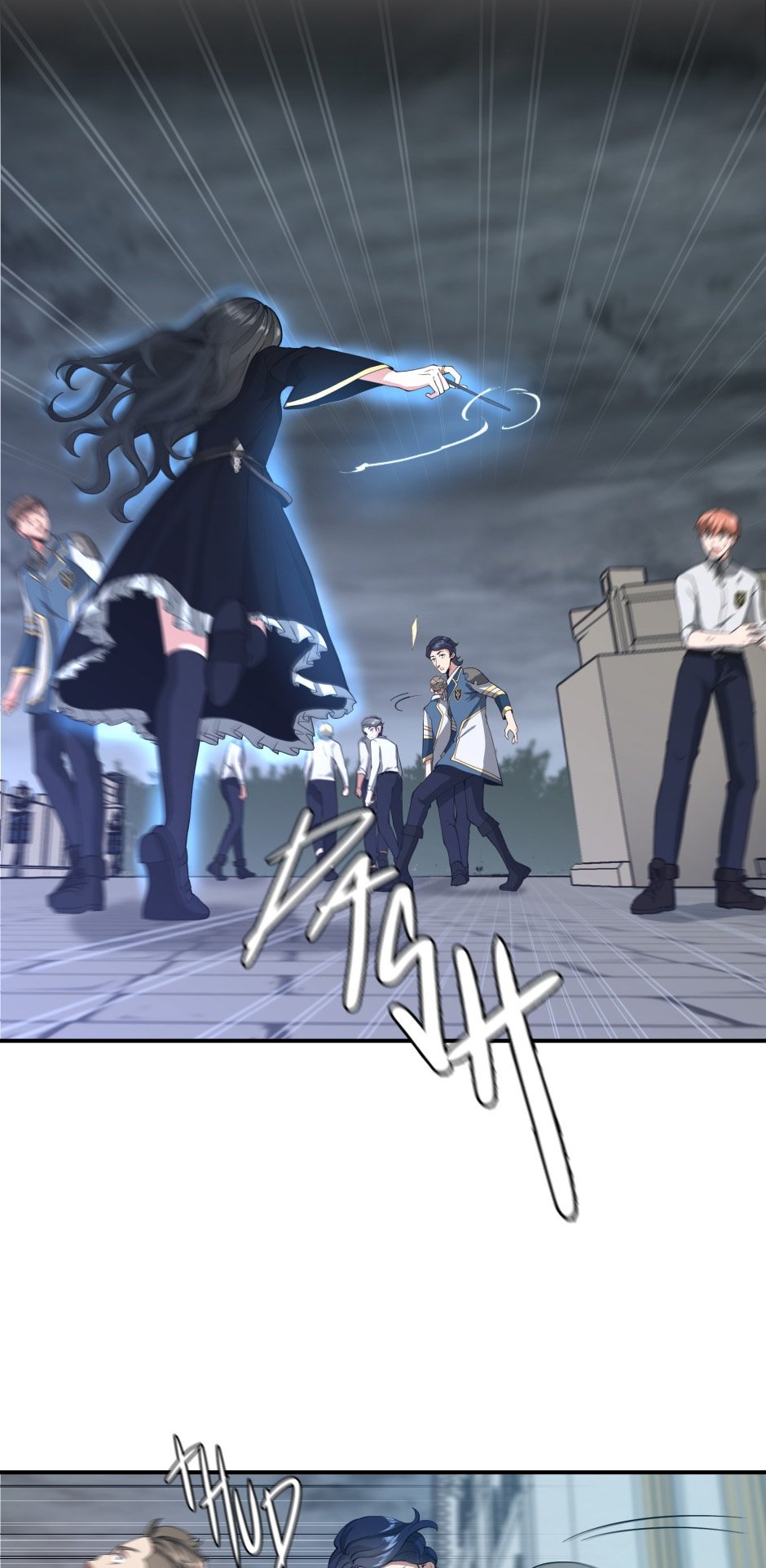Read The Beginning After the End En Manga Online