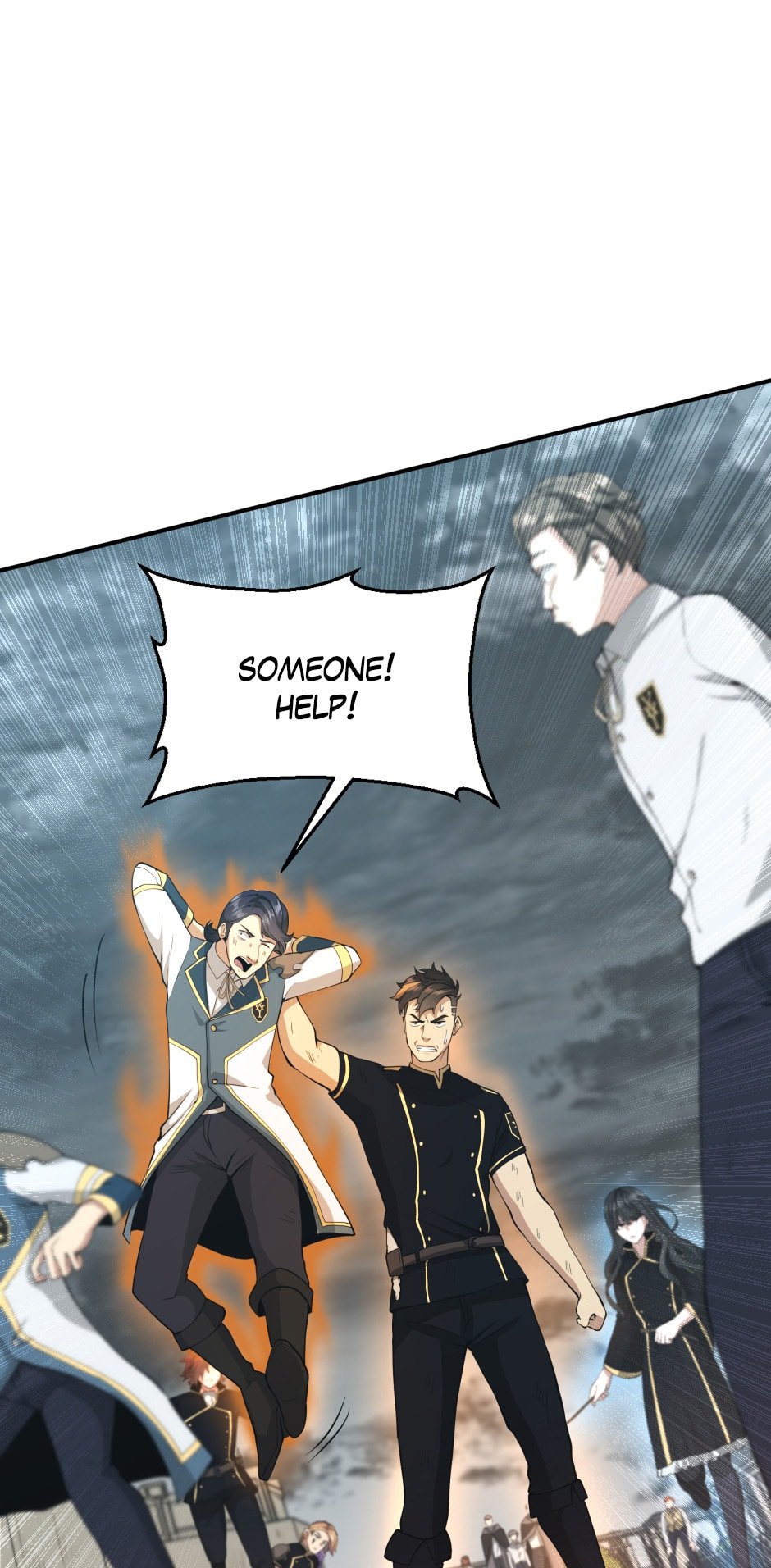 Read The Beginning After the End En Manga Online