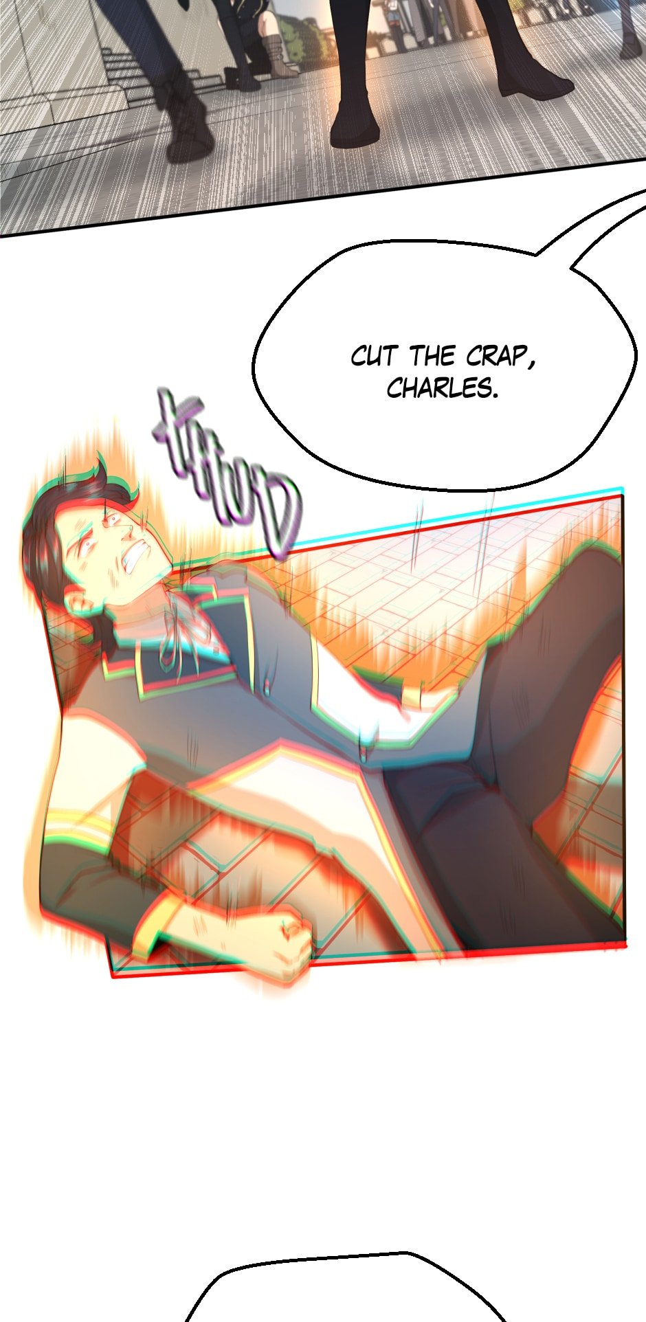 Read The Beginning After the End En Manga Online