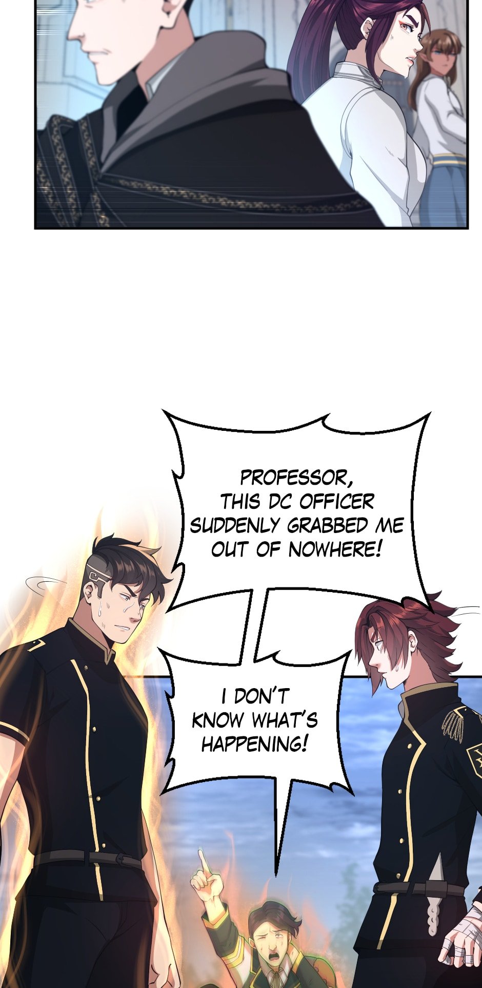 Read The Beginning After the End En Manga Online