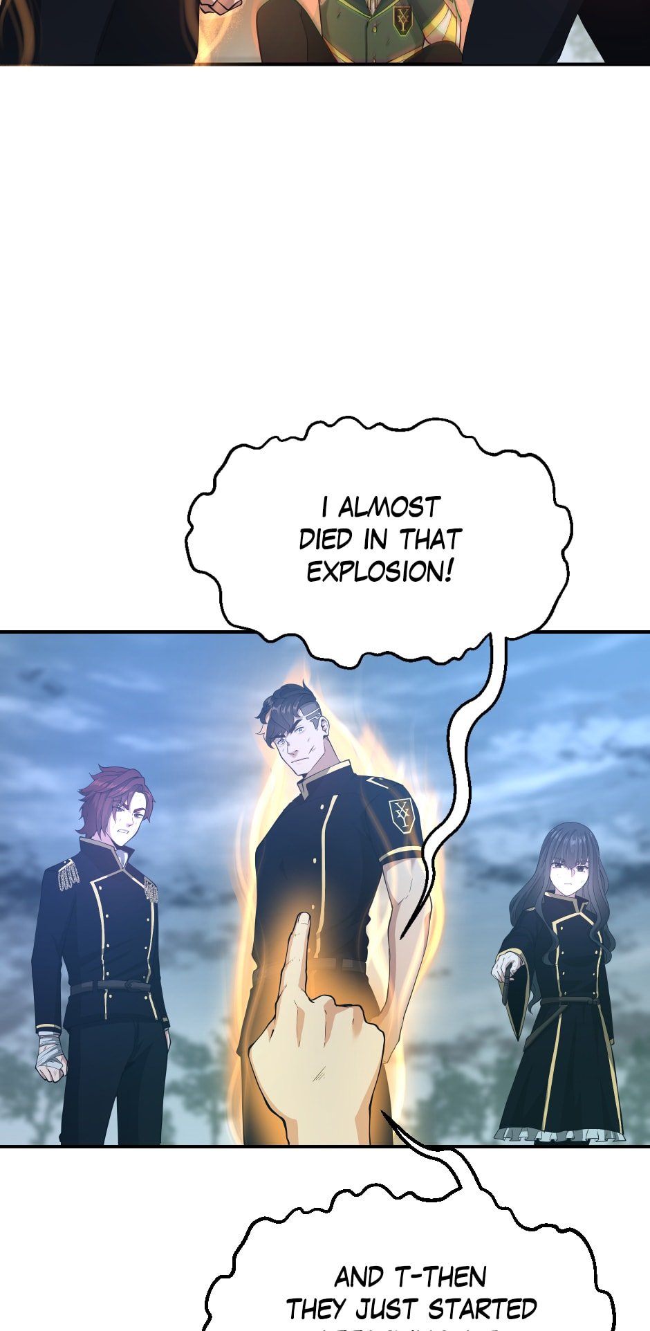 Read The Beginning After the End En Manga Online
