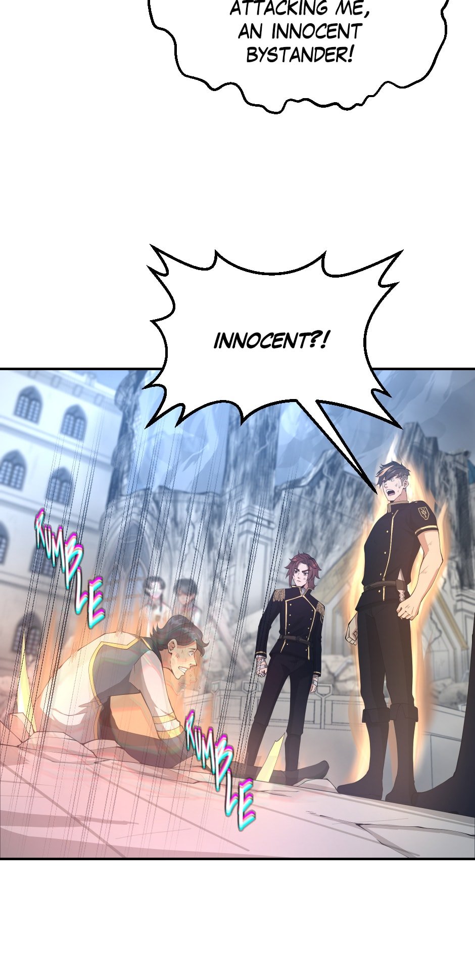 Read The Beginning After the End En Manga Online