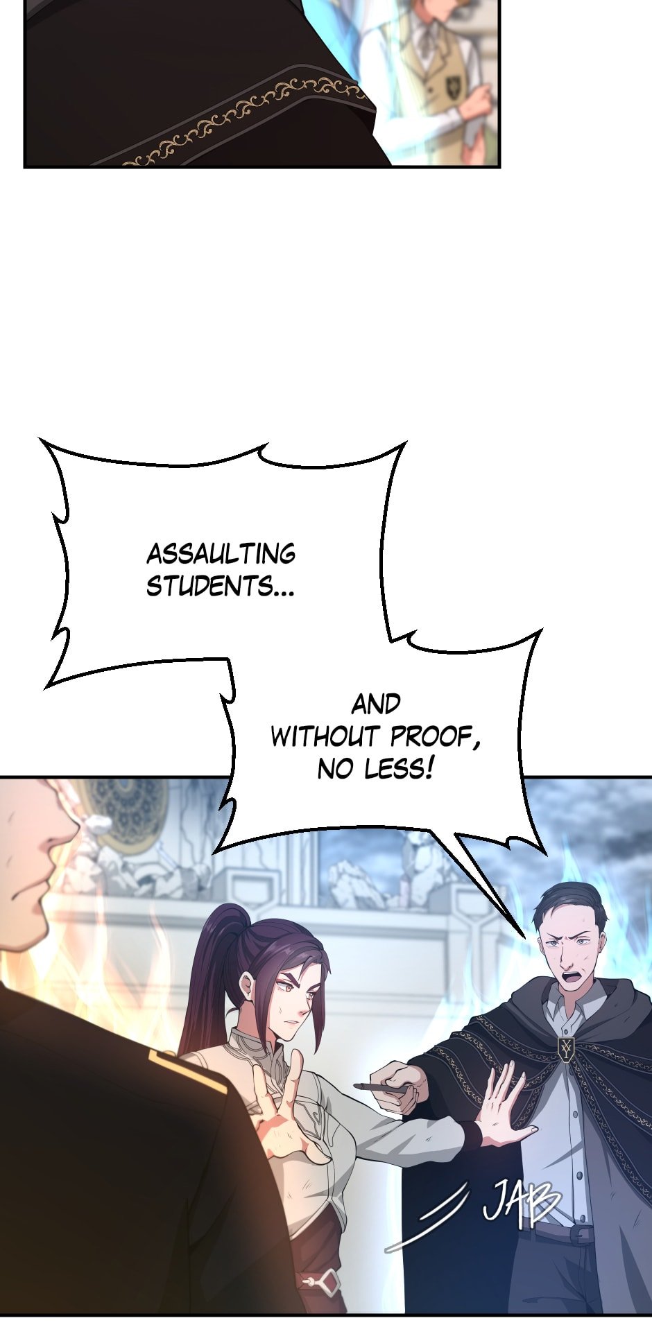 Read The Beginning After the End En Manga Online