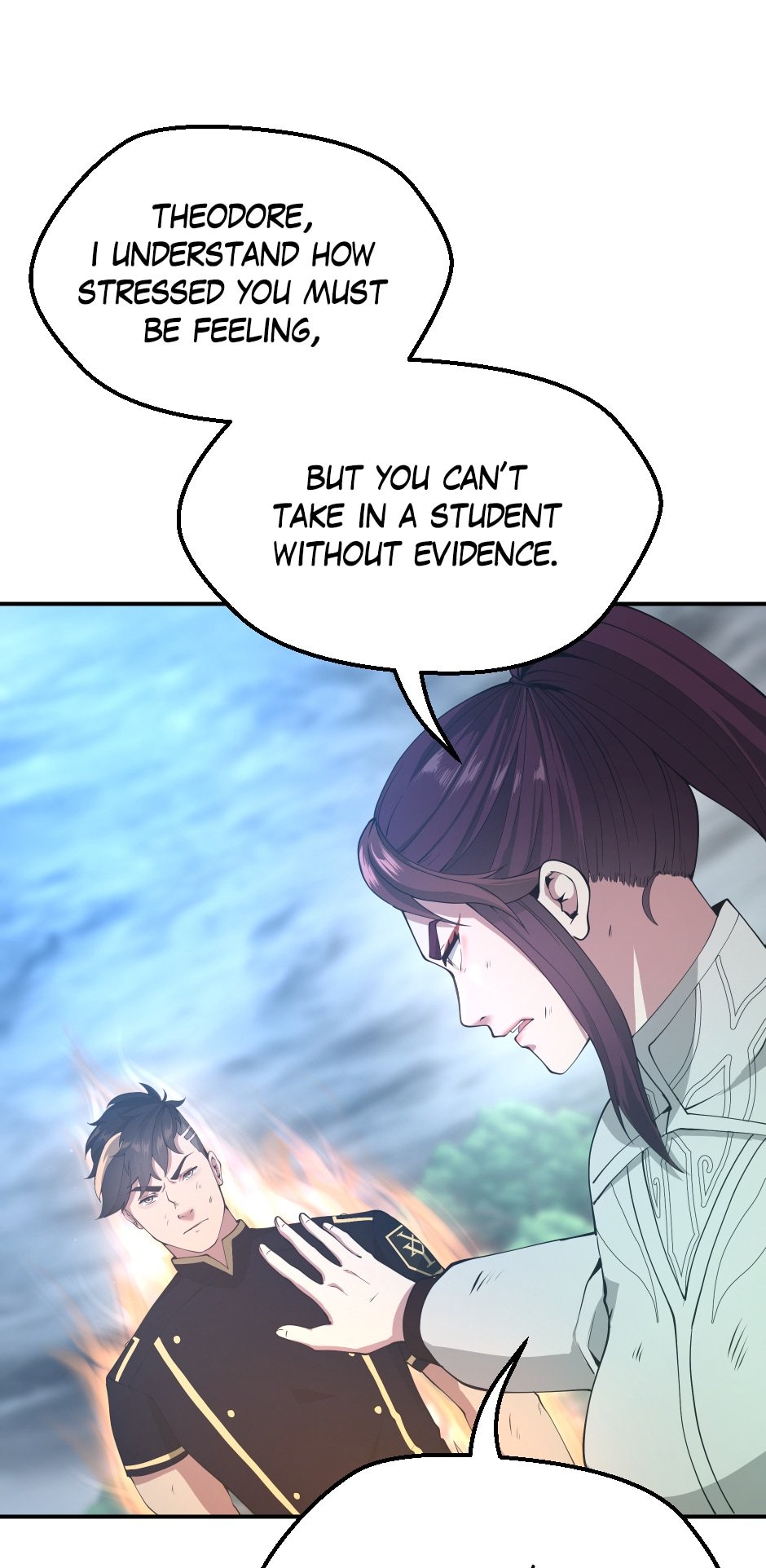 Read The Beginning After the End En Manga Online