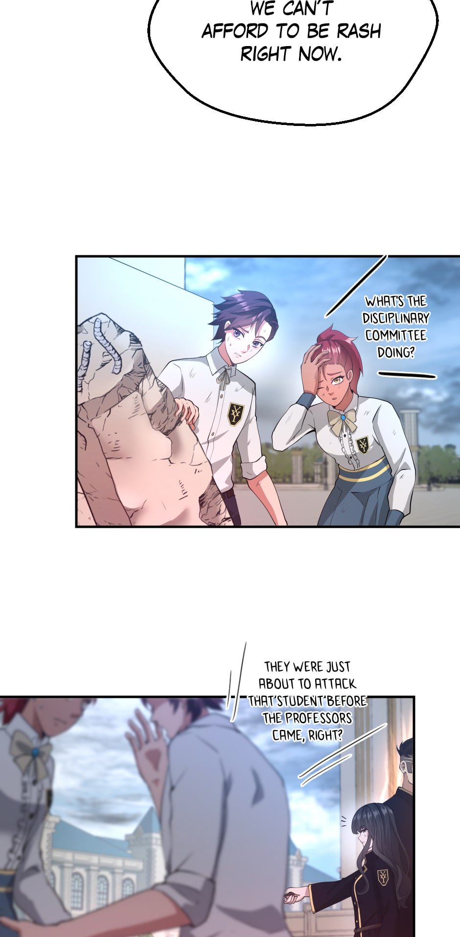 Read The Beginning After the End En Manga Online