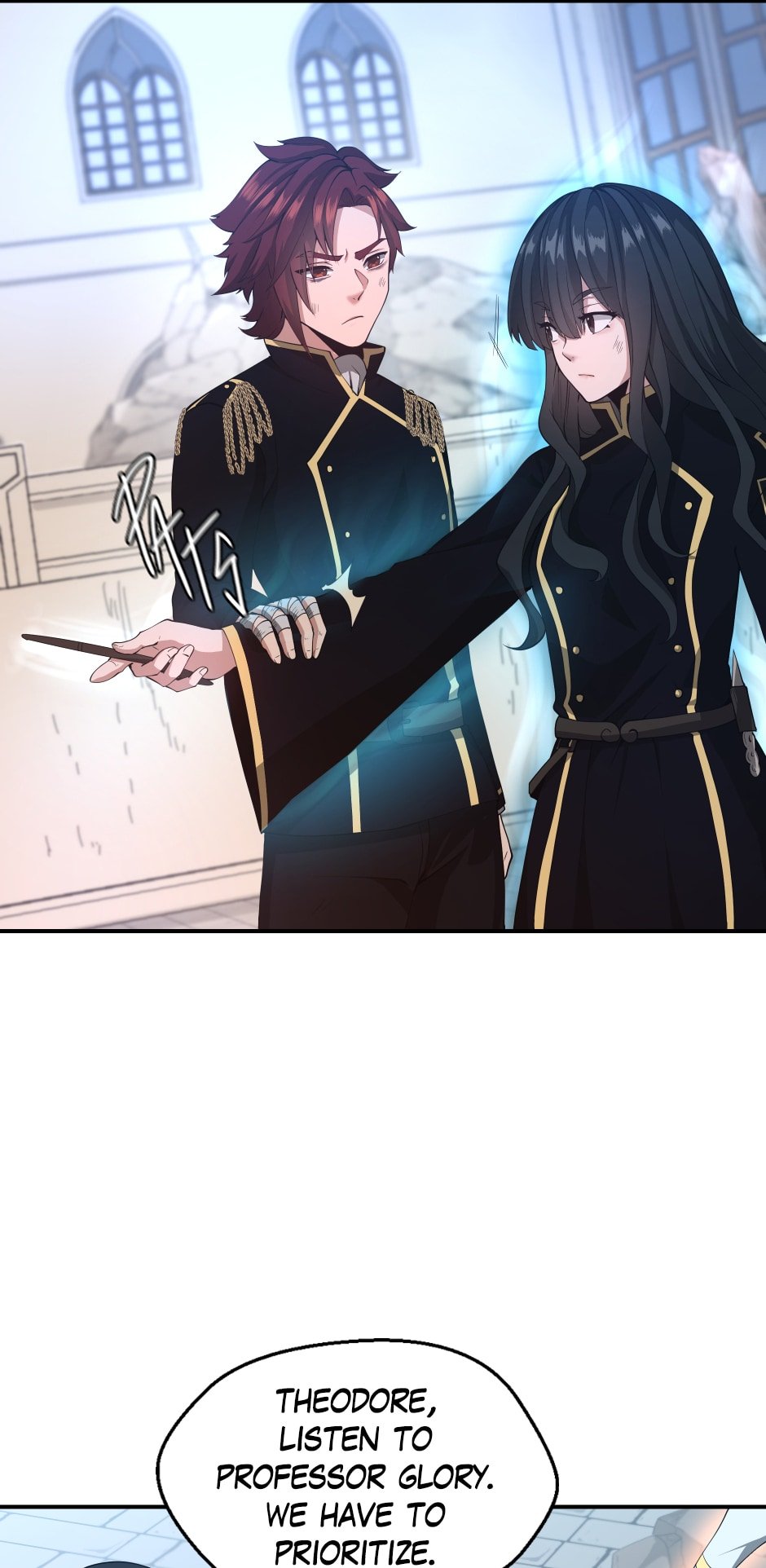 Read The Beginning After the End En Manga Online