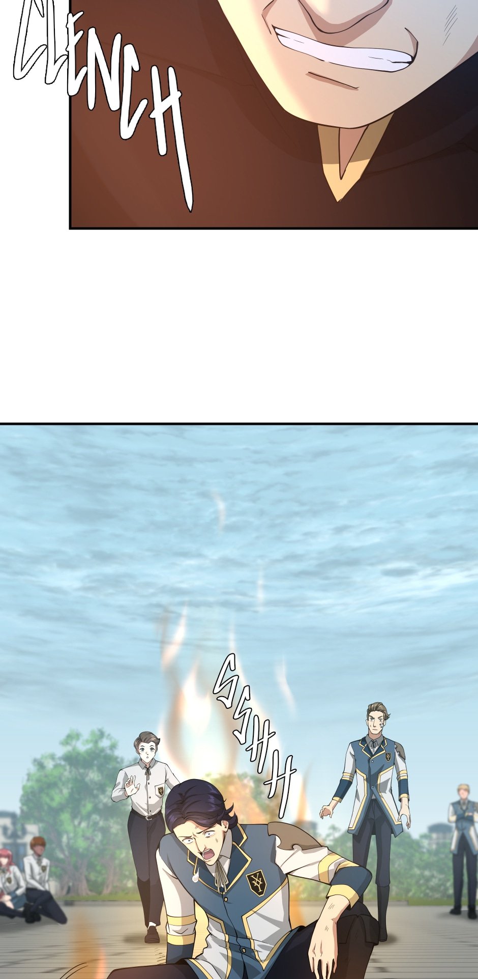 Read The Beginning After the End En Manga Online