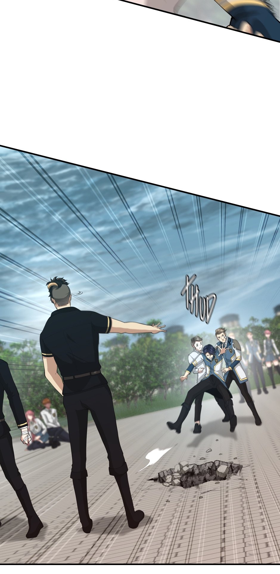 Read The Beginning After the End En Manga Online