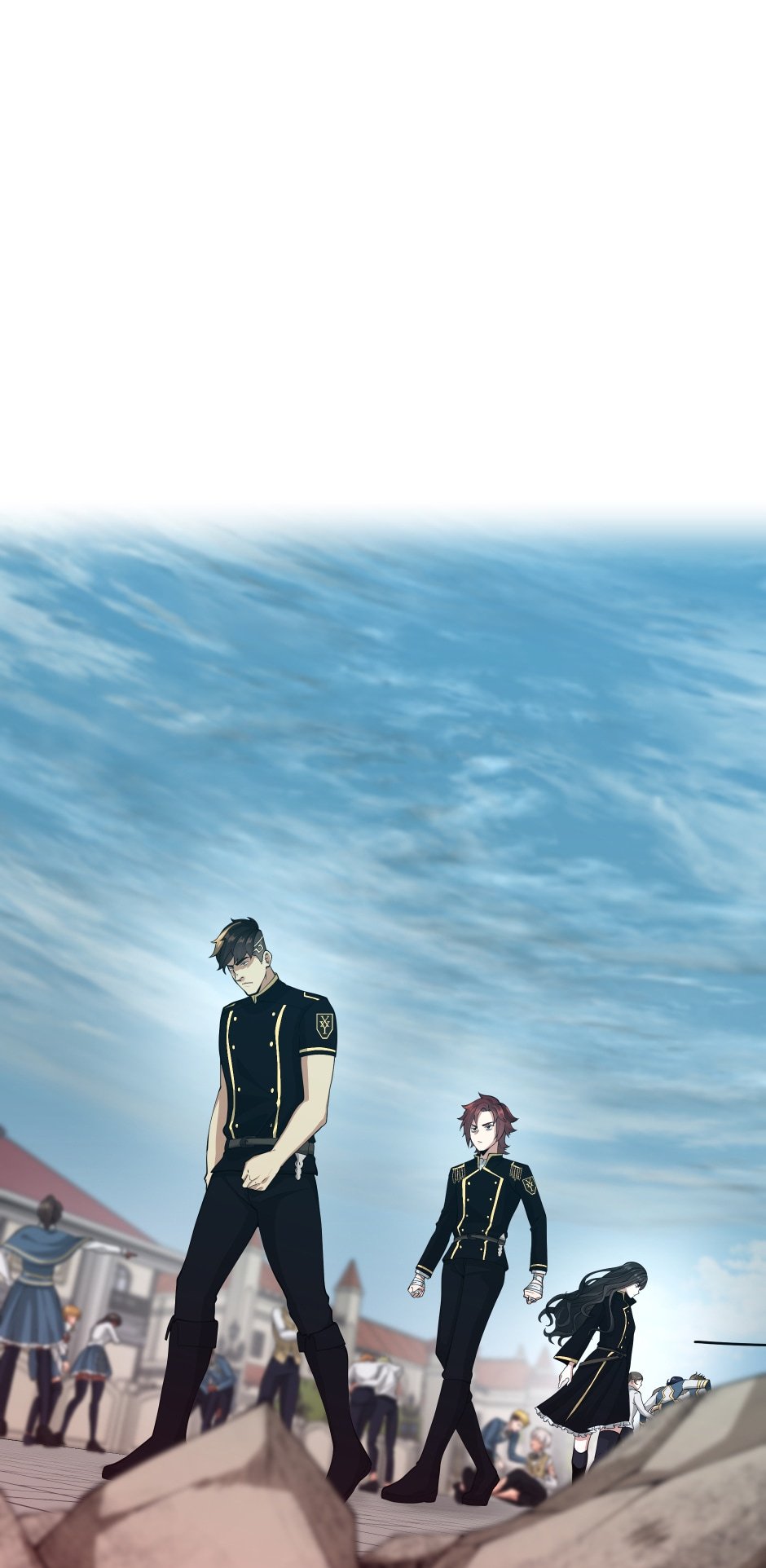 Read The Beginning After the End En Manga Online