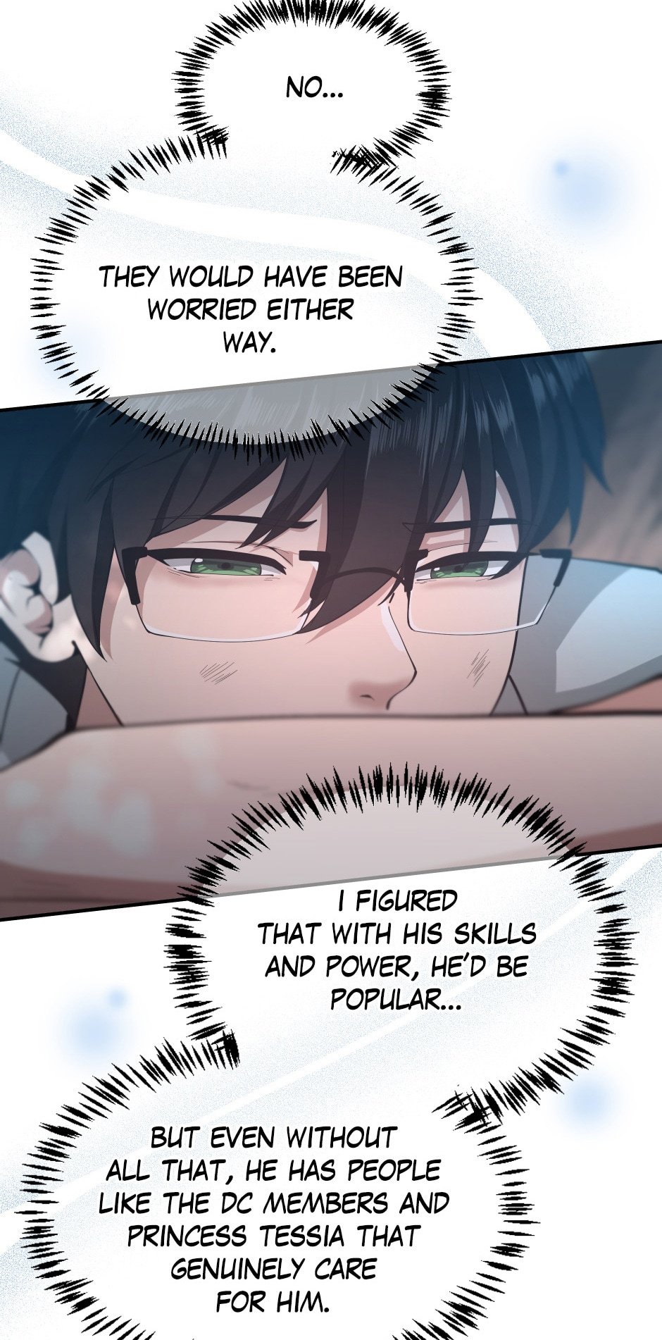 Read The Beginning After the End En Manga Online