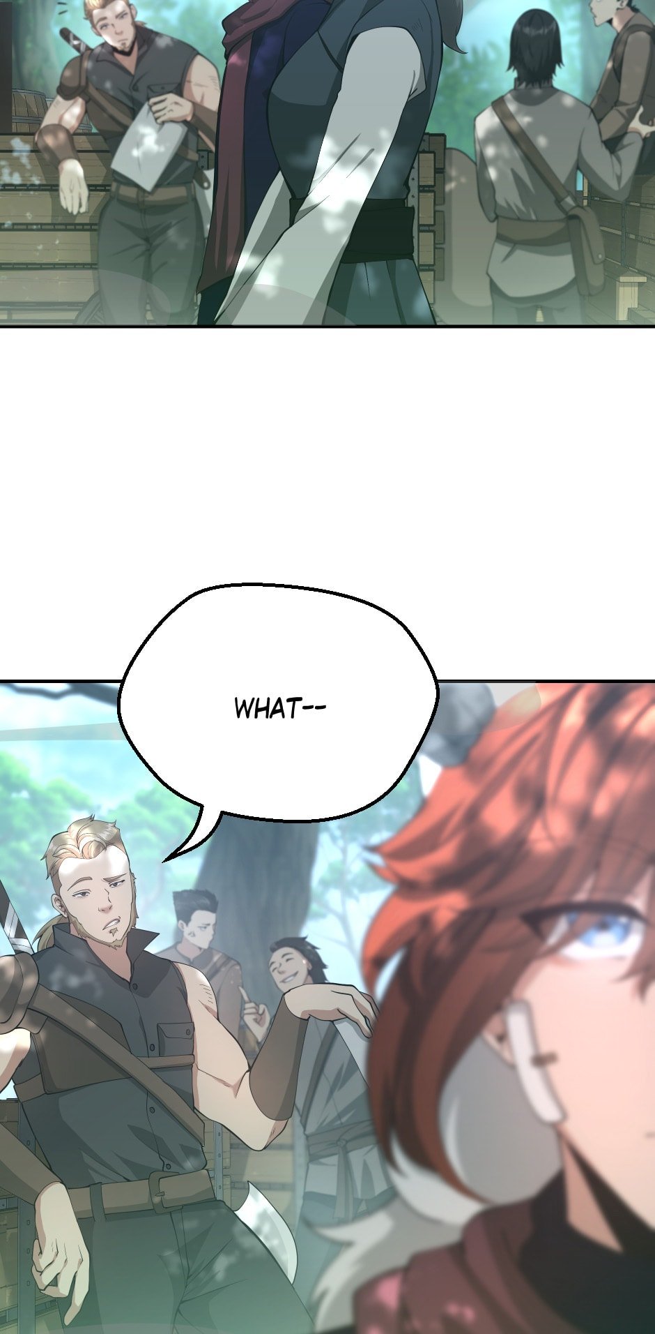Read The Beginning After the End En Manga Online