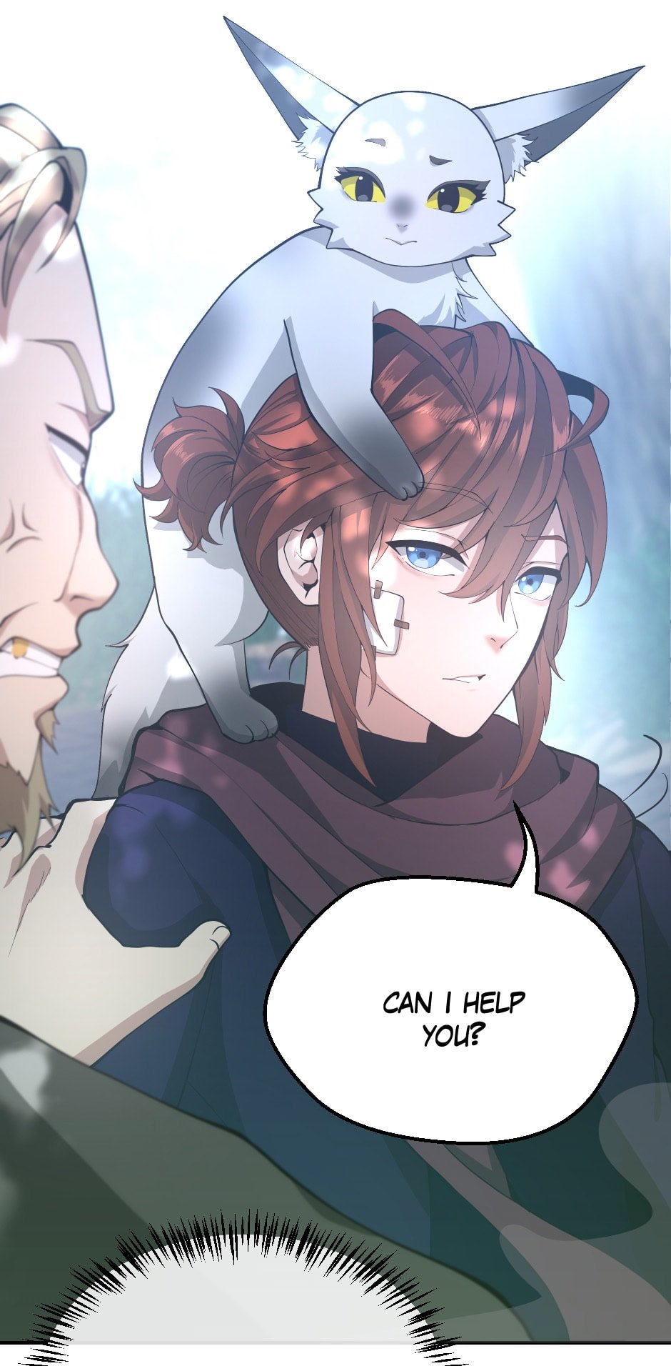 Read The Beginning After the End En Manga Online
