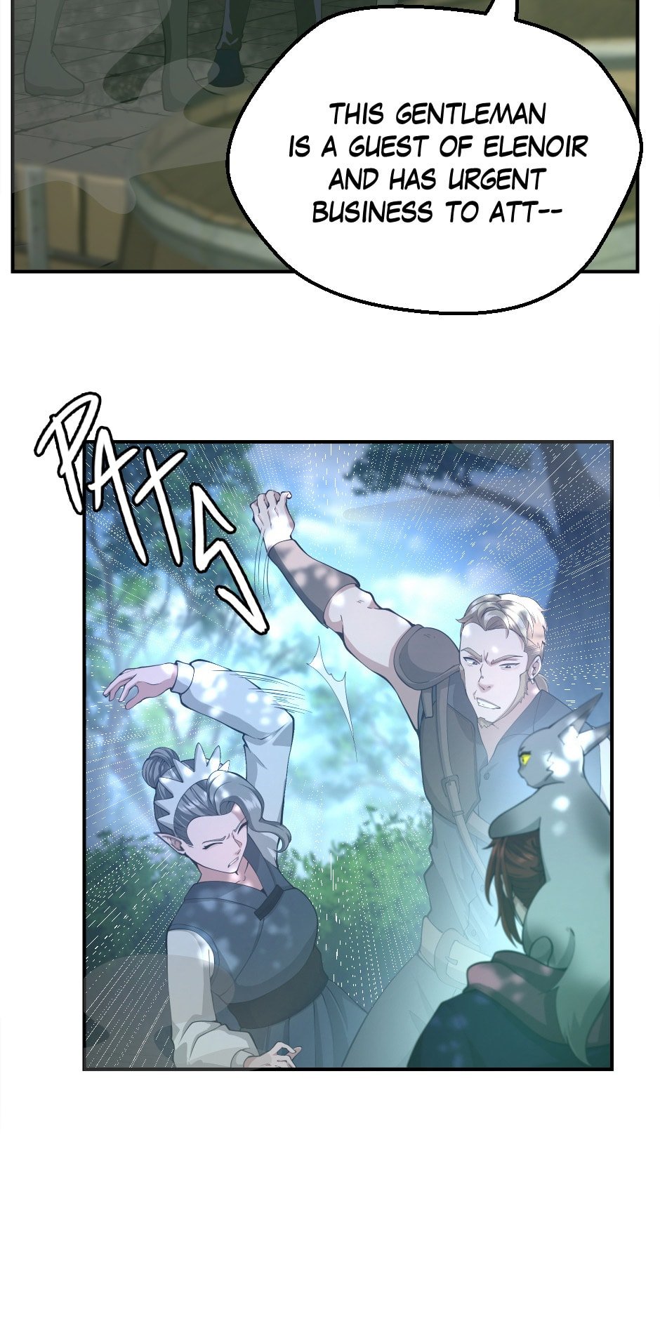 Read The Beginning After the End En Manga Online
