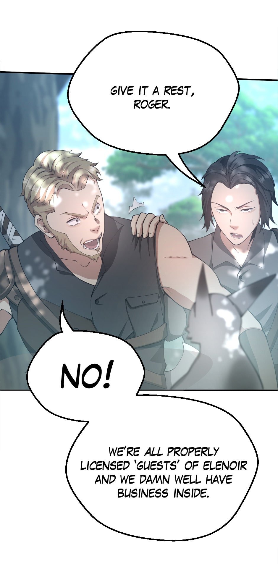 Read The Beginning After the End En Manga Online