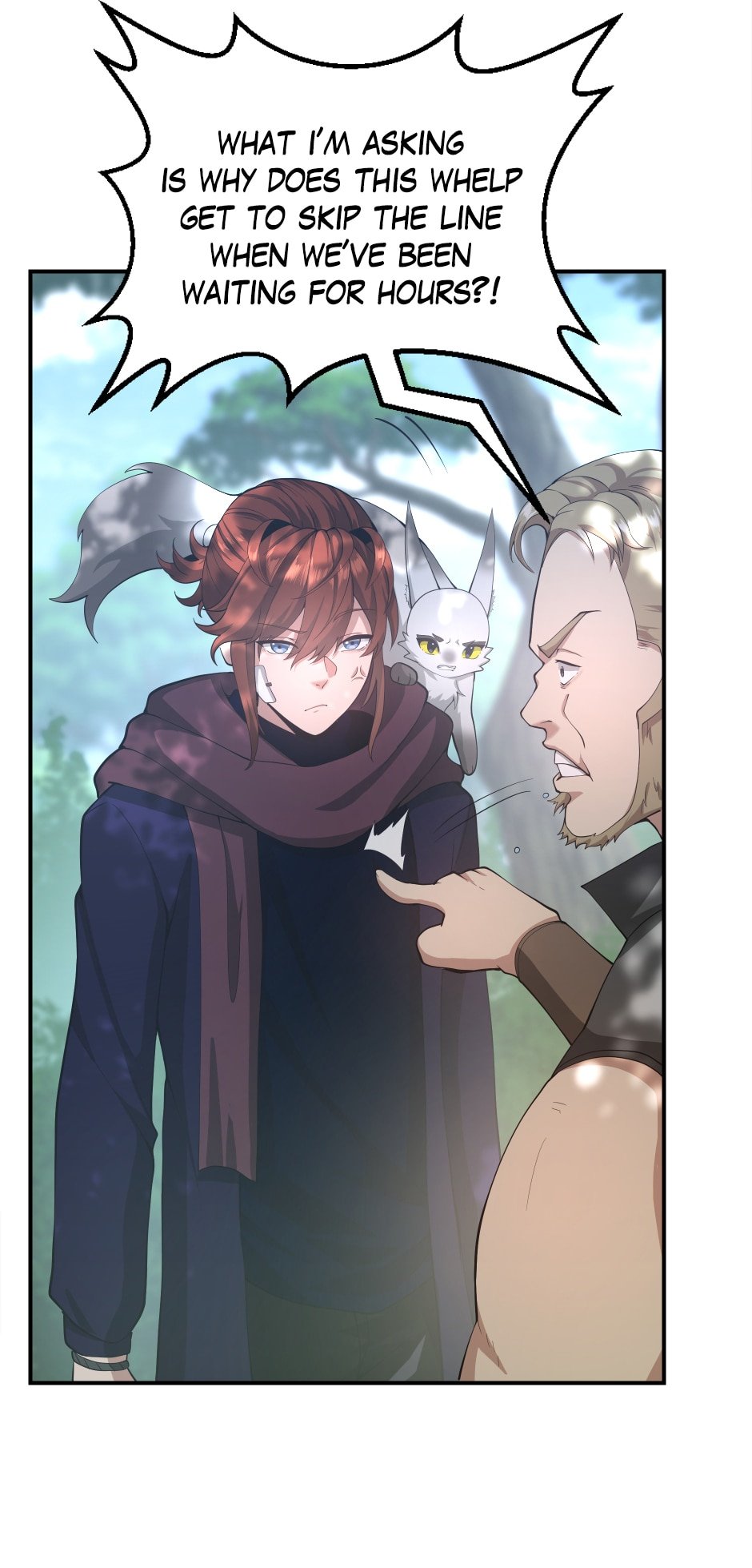 Read The Beginning After the End En Manga Online