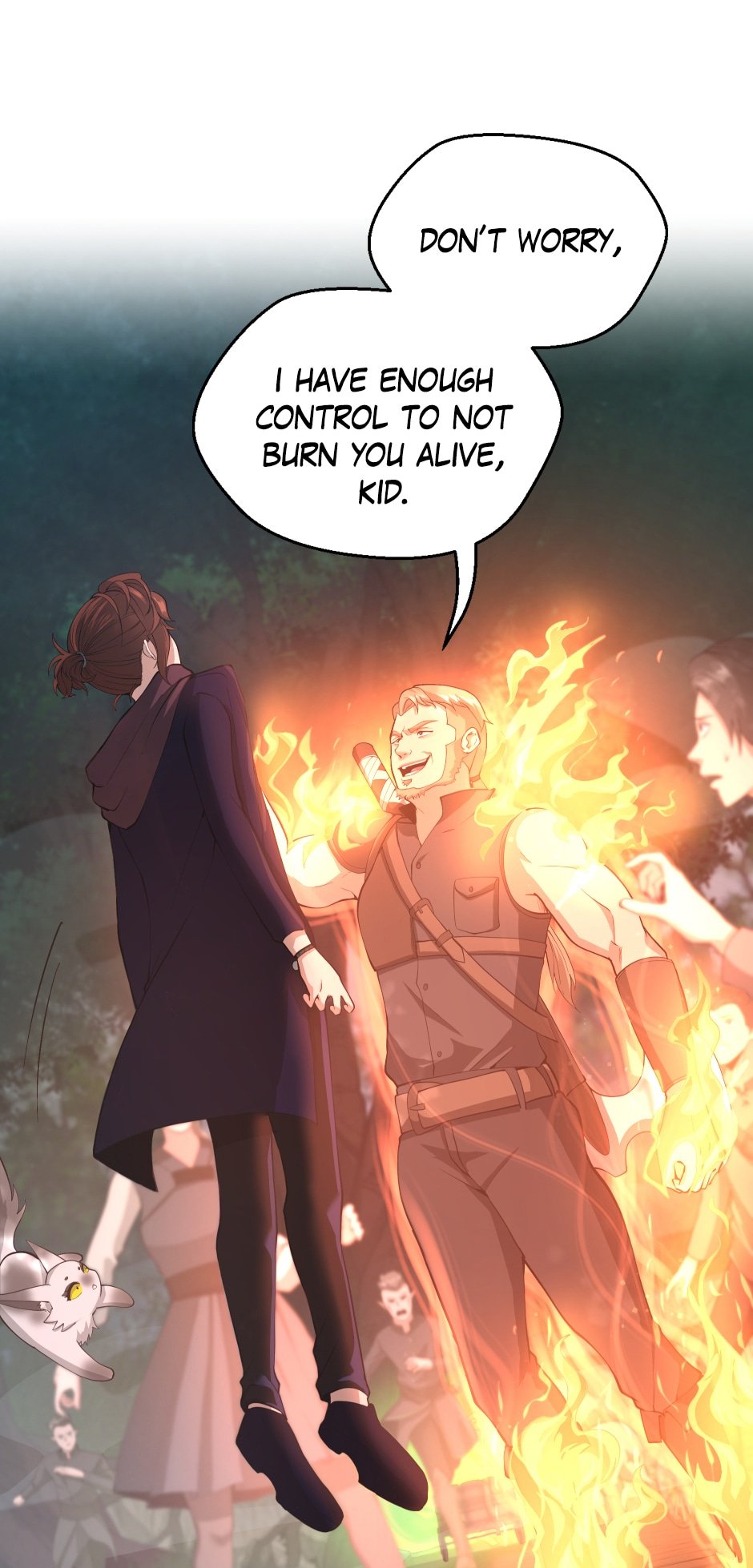 Read The Beginning After the End En Manga Online