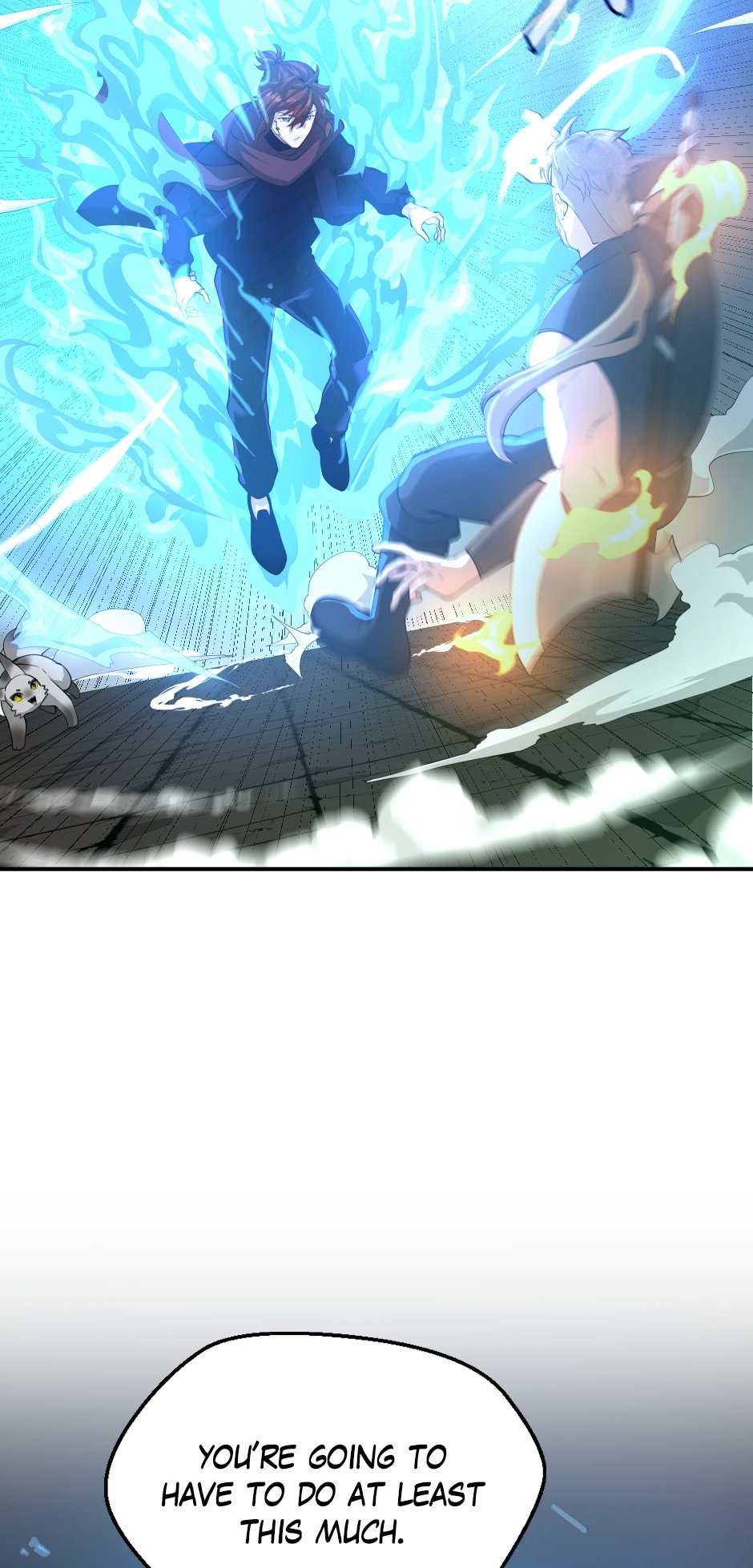 Read The Beginning After the End En Manga Online