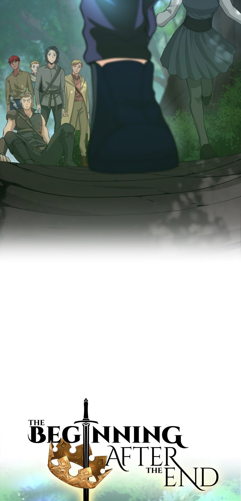 Read The Beginning After the End En Manga Online