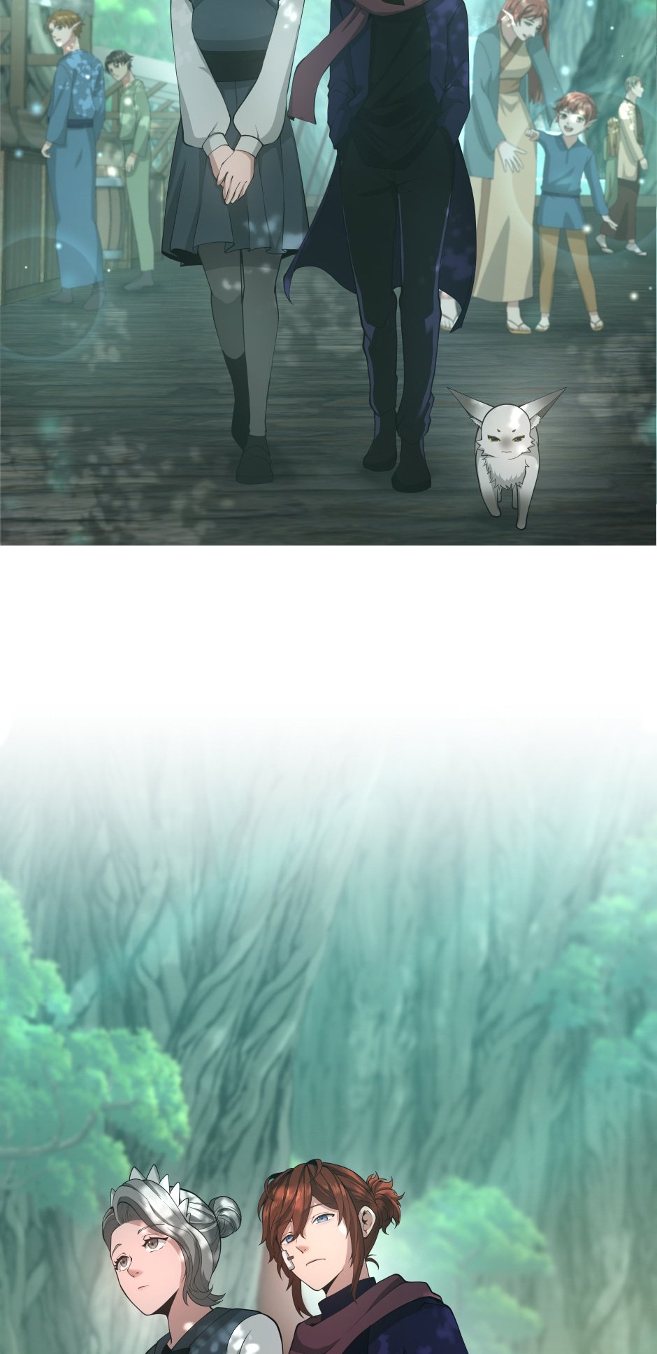 Read The Beginning After the End En Manga Online