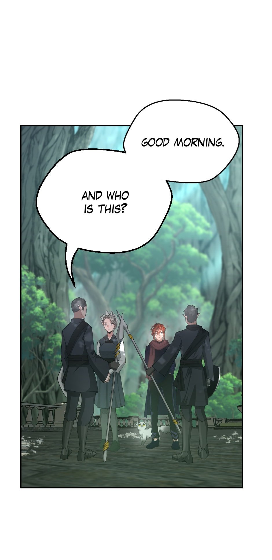 Read The Beginning After the End En Manga Online
