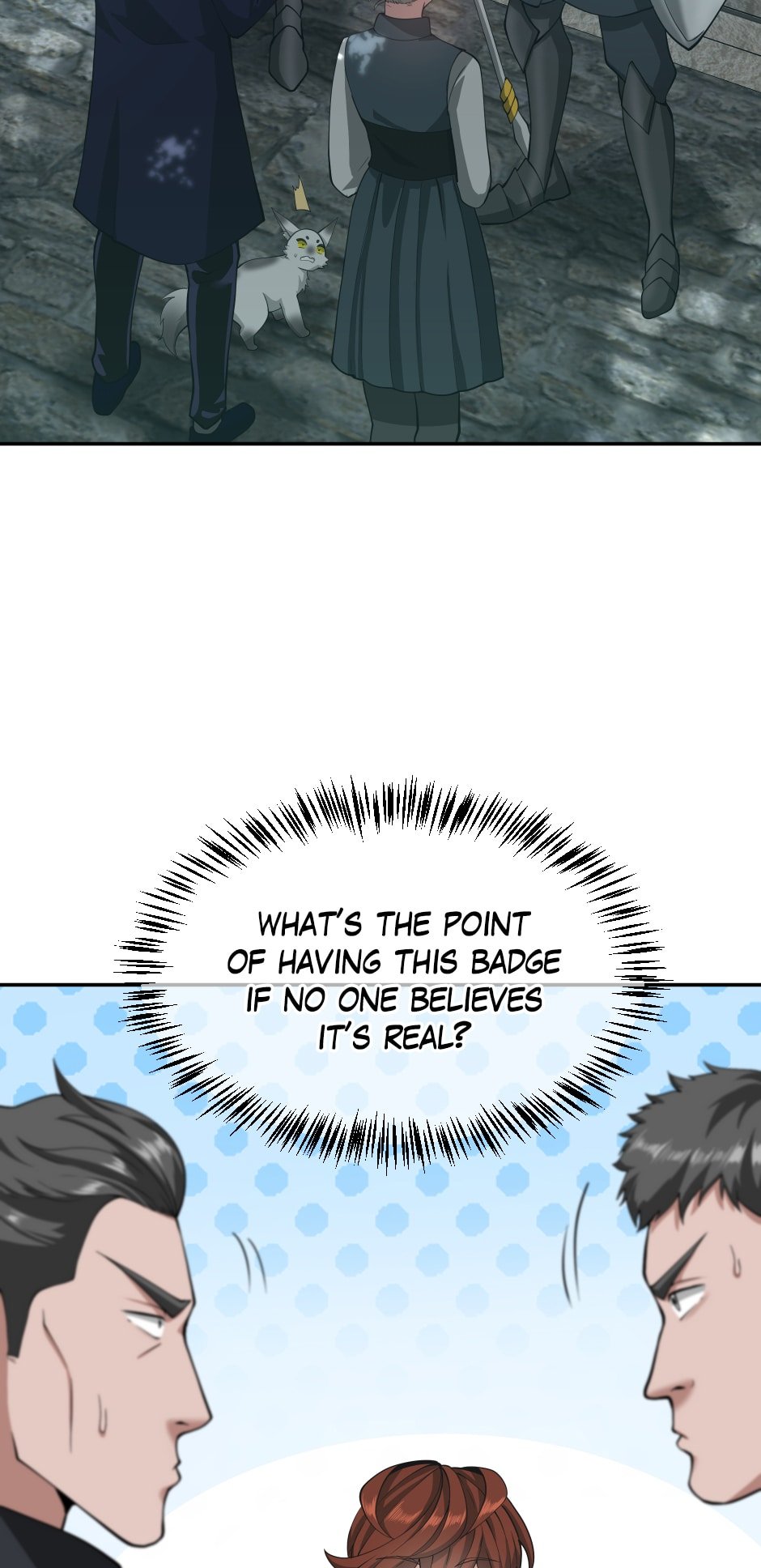 Read The Beginning After the End En Manga Online