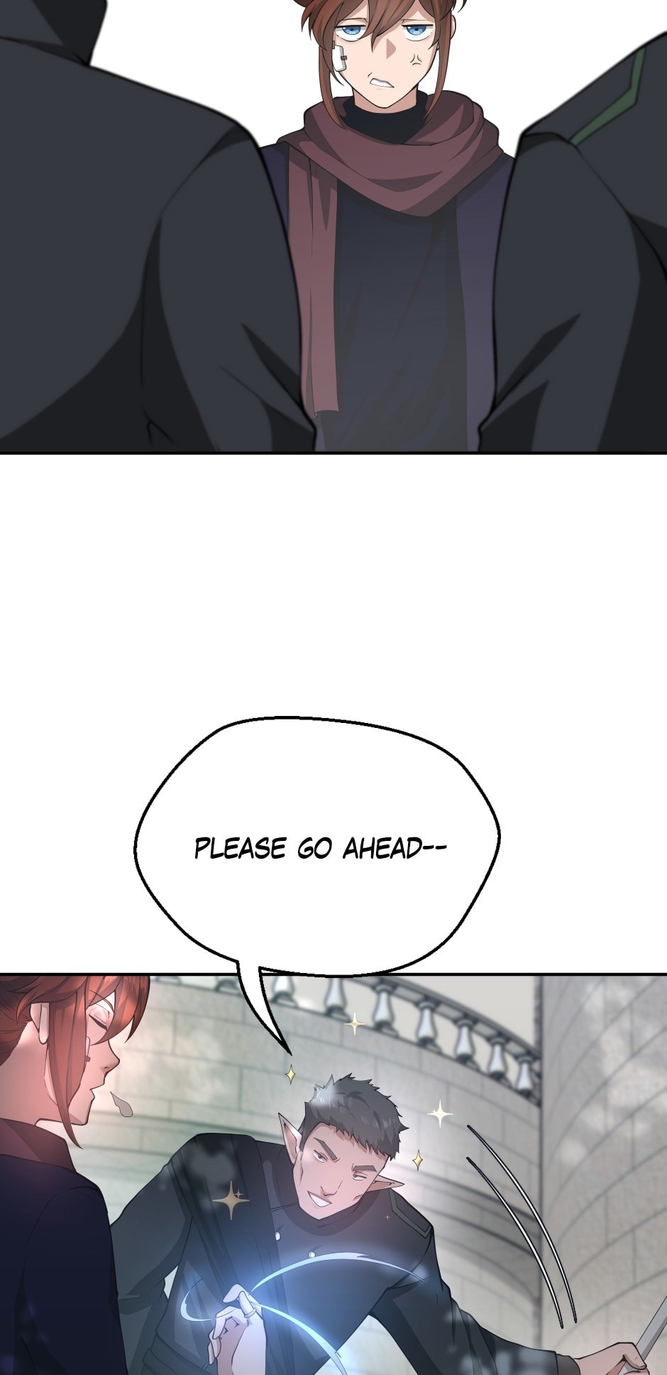 Read The Beginning After the End En Manga Online