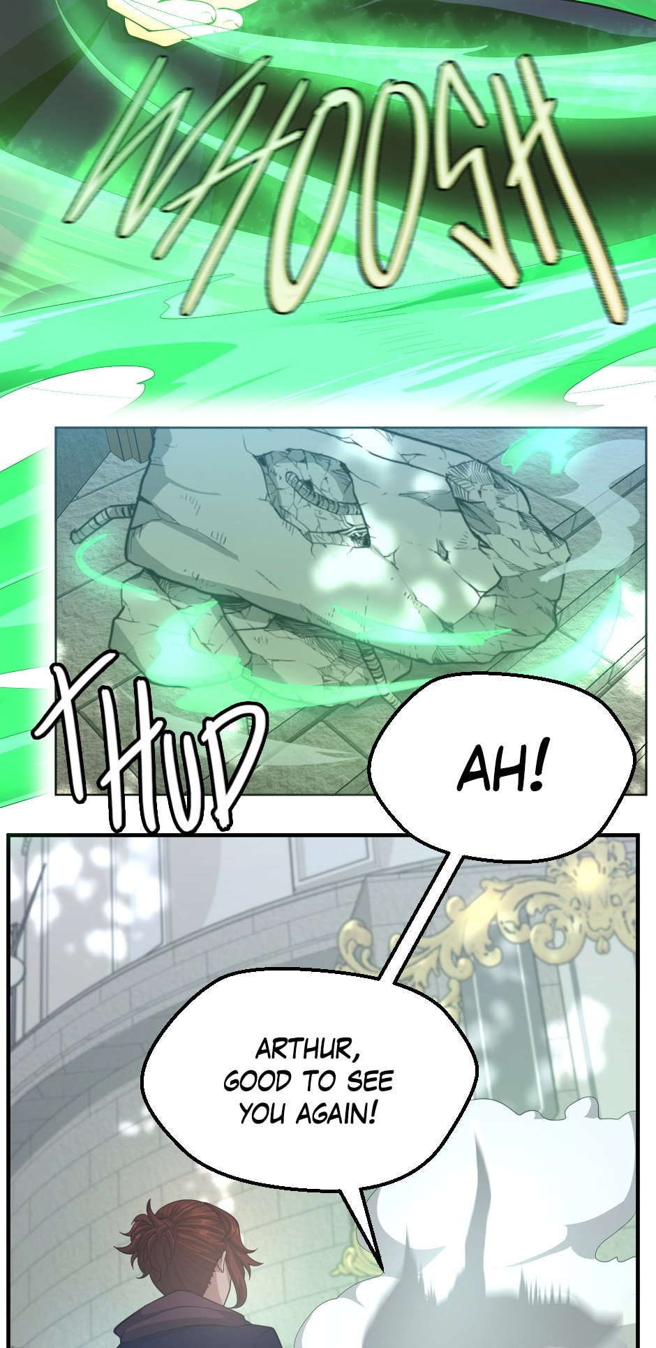 Read The Beginning After the End En Manga Online